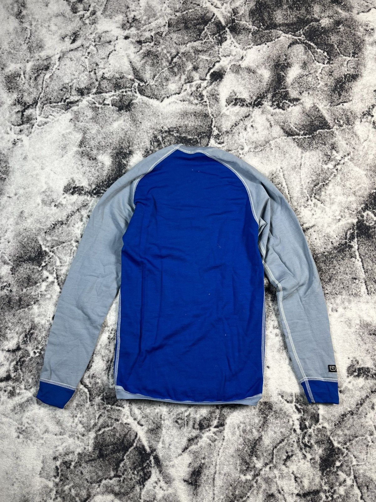 ORTOVOX Ortovox Long Sleeve Technical Top Size US S / EU 44-46 / 1 - 8 Thumbnail