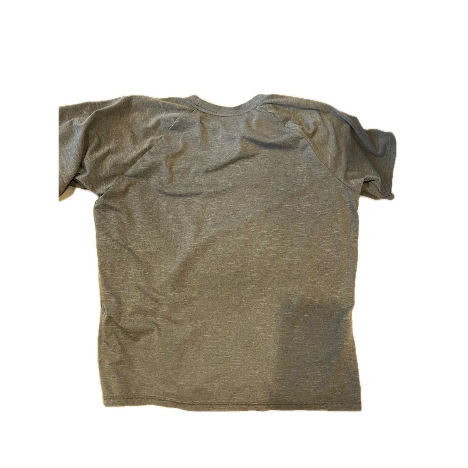 Nike Nike Gray Dri-Fit T-Shirt Mens M Size US M / EU 48-50 / 2 - 2 Thumbnail