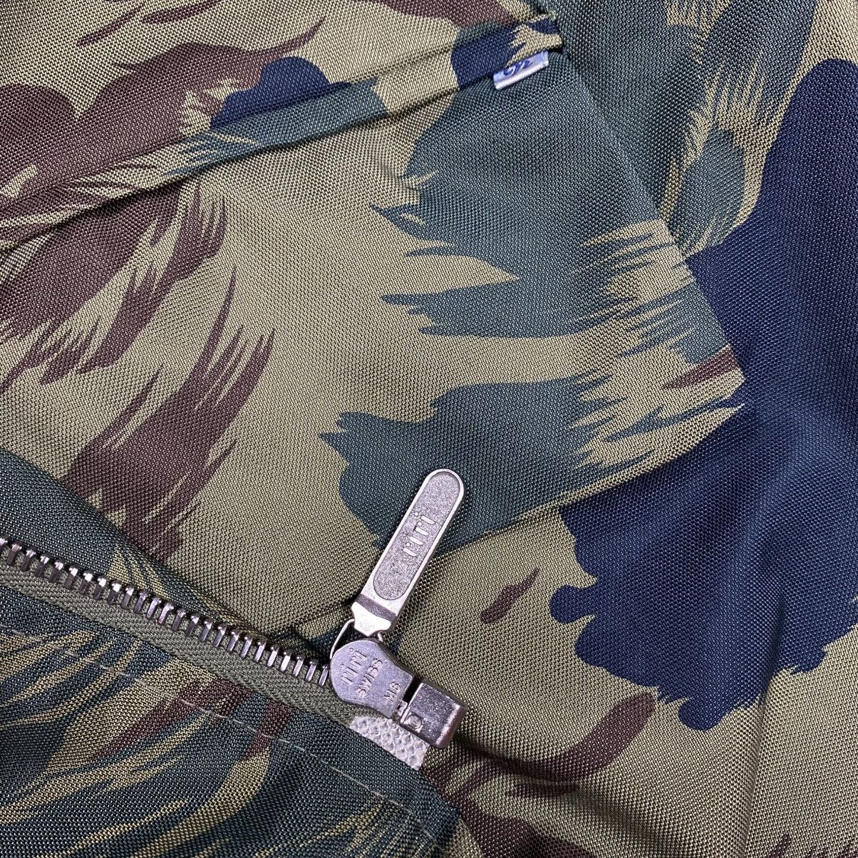 Japanese Brand × Number (N)ine × Takahiromiyashita The Soloist. Number Nine Camouflage Hidden Hood Jacket Size US S / EU 44-46 / 1 - 7 Thumbnail