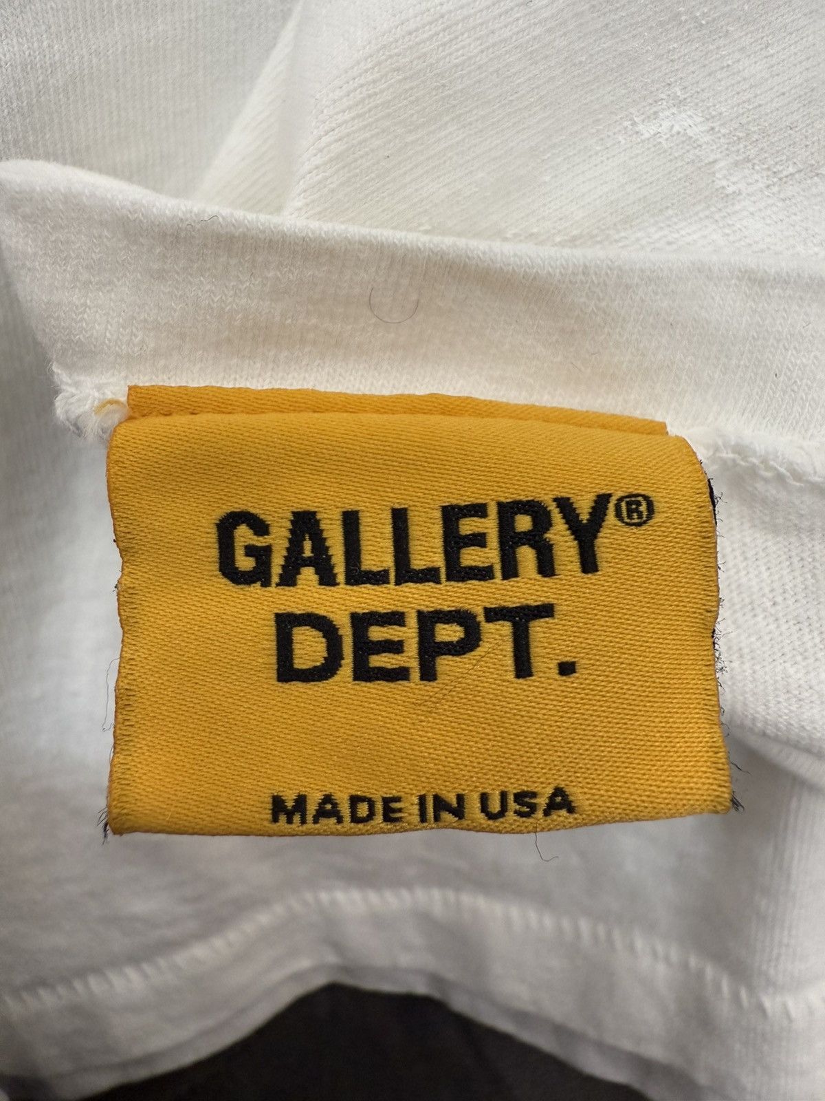 Gallery Dept. Gallery Dept. Paint Splatter T-Shirt Size US M / EU 48-50 / 2 - 9 Thumbnail