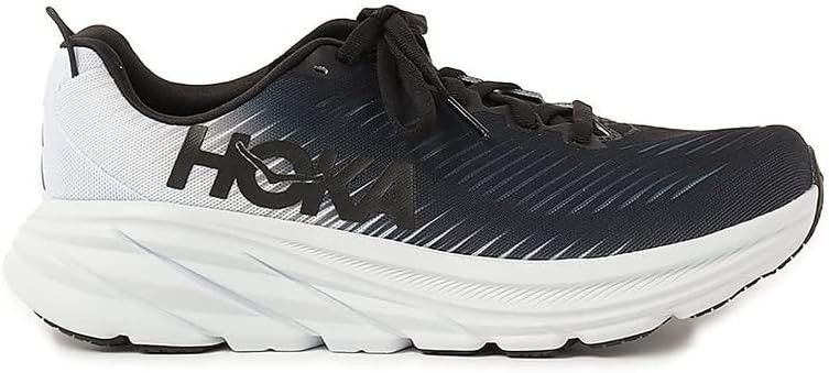 Hoka Hoka ONE One RINCON 3 Running Shoes Sneakers 9 7.5 Black Size US 9 / IT 39 - 6 Thumbnail