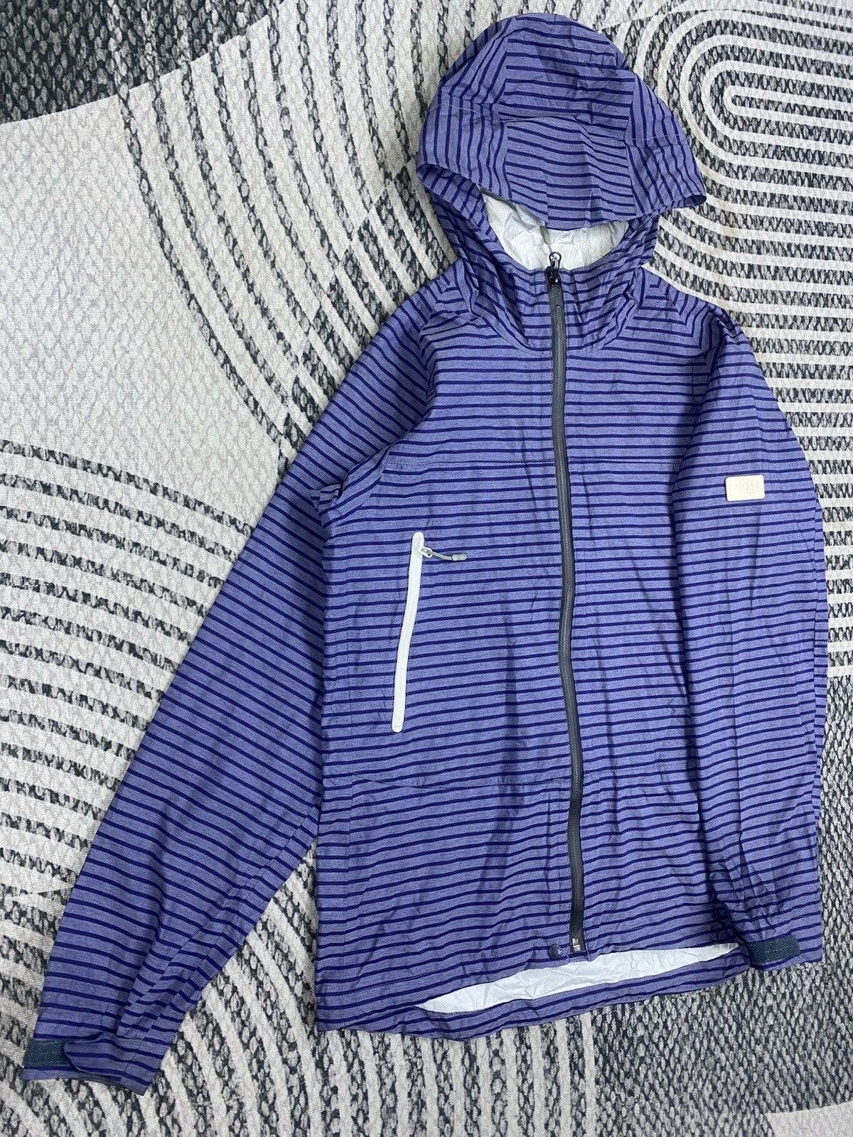 Aigle Vintage Aigle Zip-Up Windbreaker Size US S / EU 44-46 / 1 - 3 Thumbnail