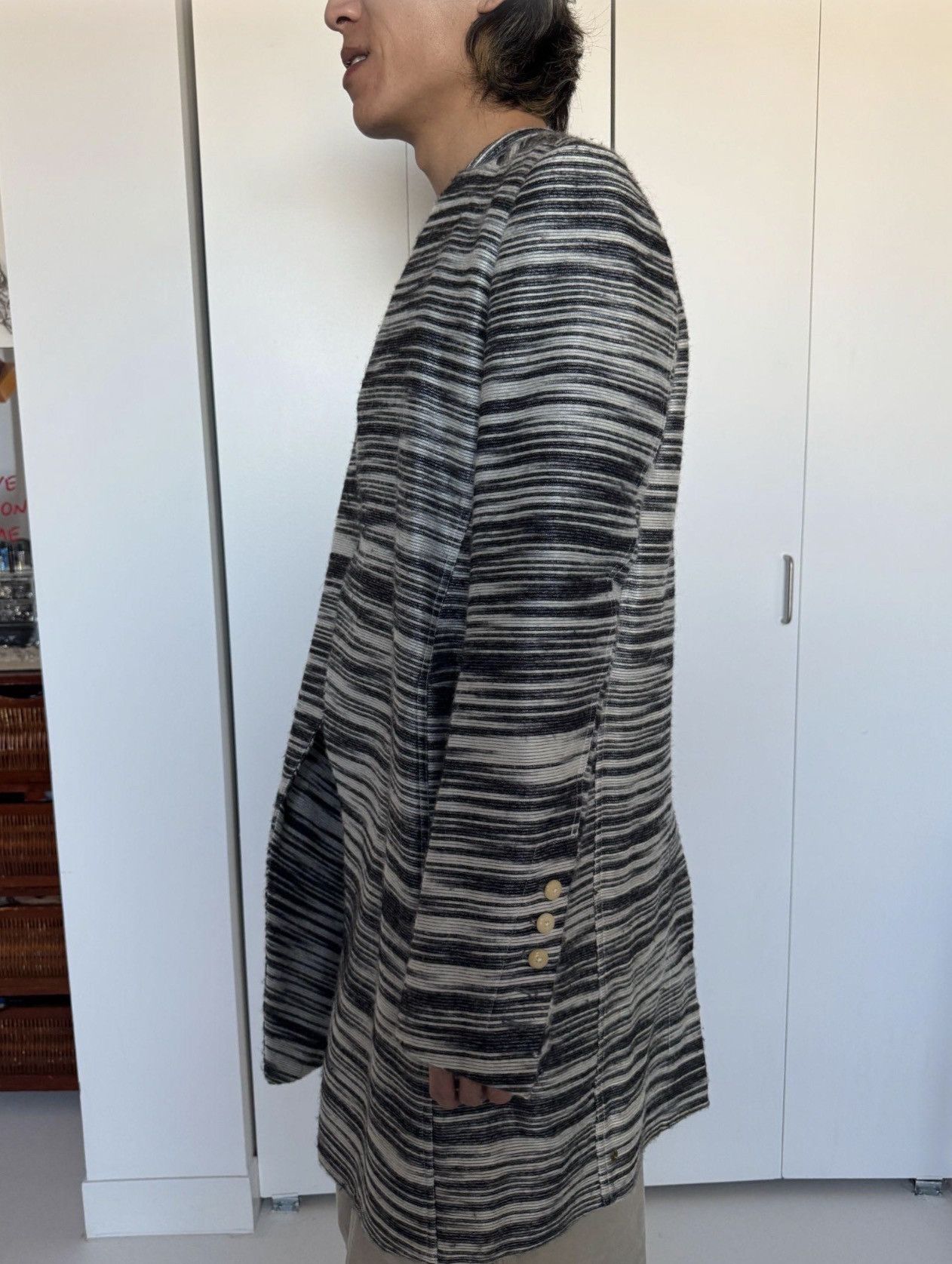 Rick Owens Rick Owens Plinth Coat Size US M / EU 48-50 / 2 - 7 Thumbnail