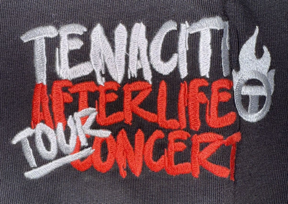 Other Tenaciti Studio Rock Head Tee BNWT Black XL Limited Edition Size US XL / EU 56 / 4 - 4 Thumbnail