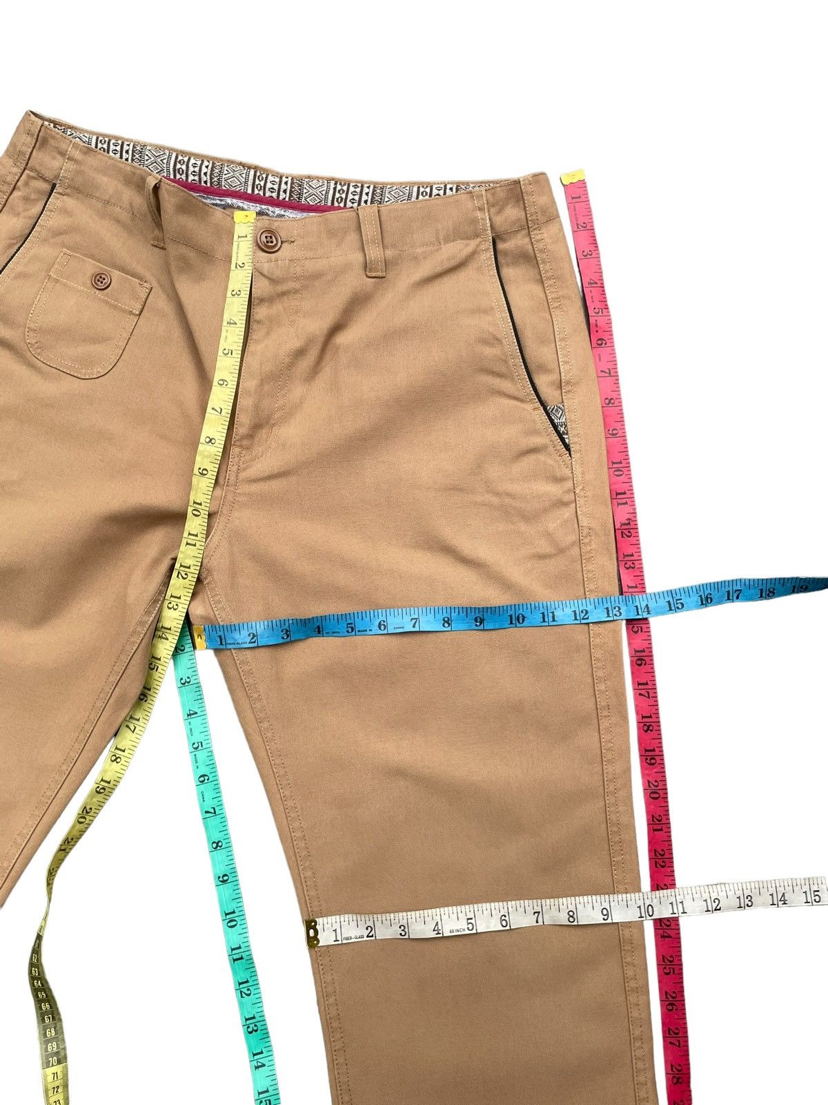Japanese Brand Masterground Trouser Size US 37 - 23 Thumbnail