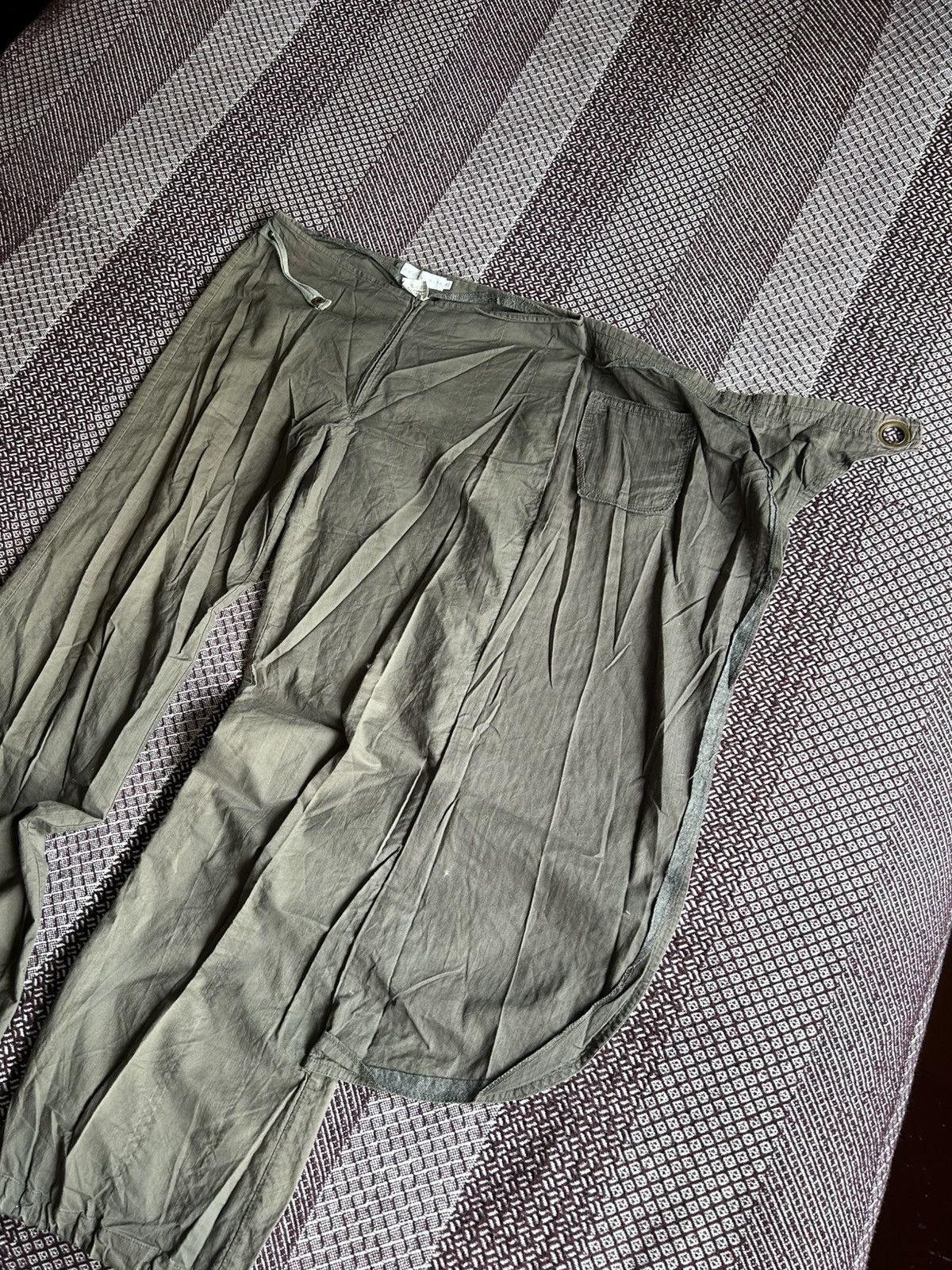 Vintage Vintage Streetwear Style Pants Francois Girbaud Vibe Size 40 Size 27" / US 4 / IT 40 - 9 Thumbnail