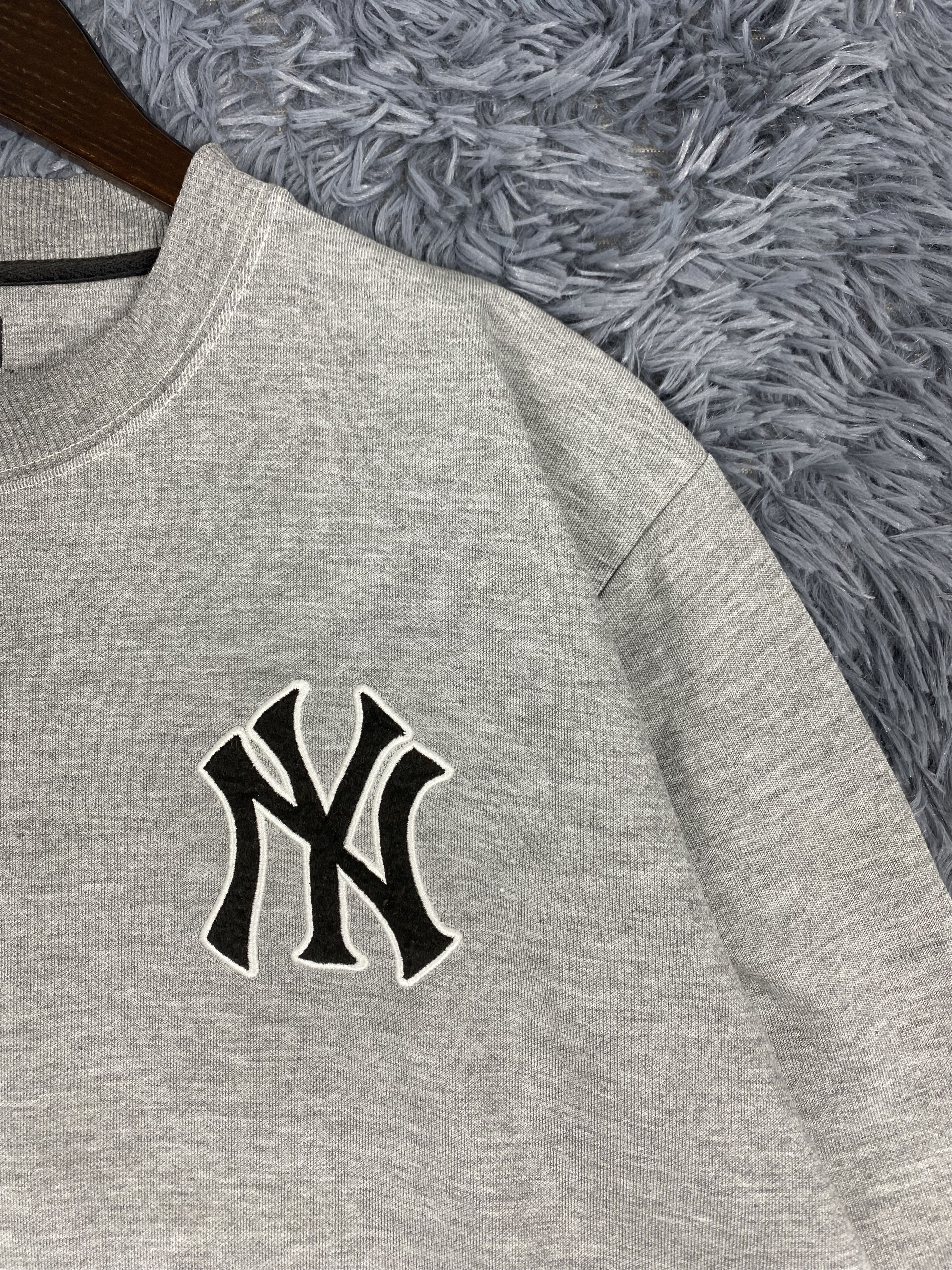 MLB Vintage New York Genuine Merchandise Sweatshirts KS0004 Size US L / EU 52-54 / 3 - 3 Thumbnail