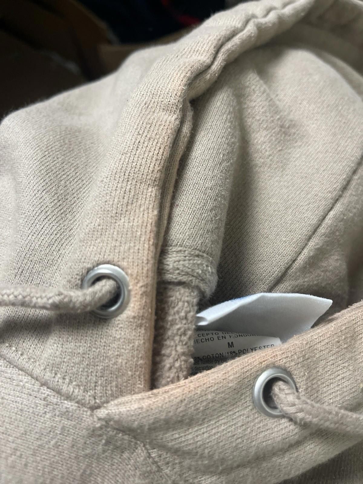 Champion Vintage Champion Men’s Hoodie Reverse Weave Pullover M Tan Size US S / EU 44-46 / 1 - 3 Thumbnail