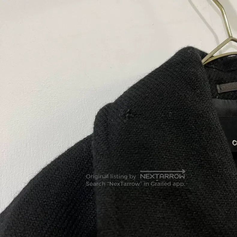 Comme des Garcons Comme Des Garcons Overcoat Size M / US 6-8 / IT 42-44 - 4 Thumbnail