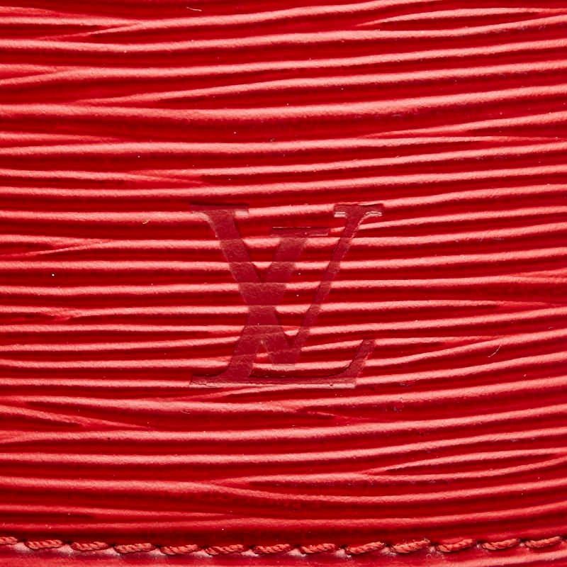Louis Vuitton Louis Vuitton Epi Cannes Vanity Bag M48037 Size ONE SIZE - 8 Thumbnail