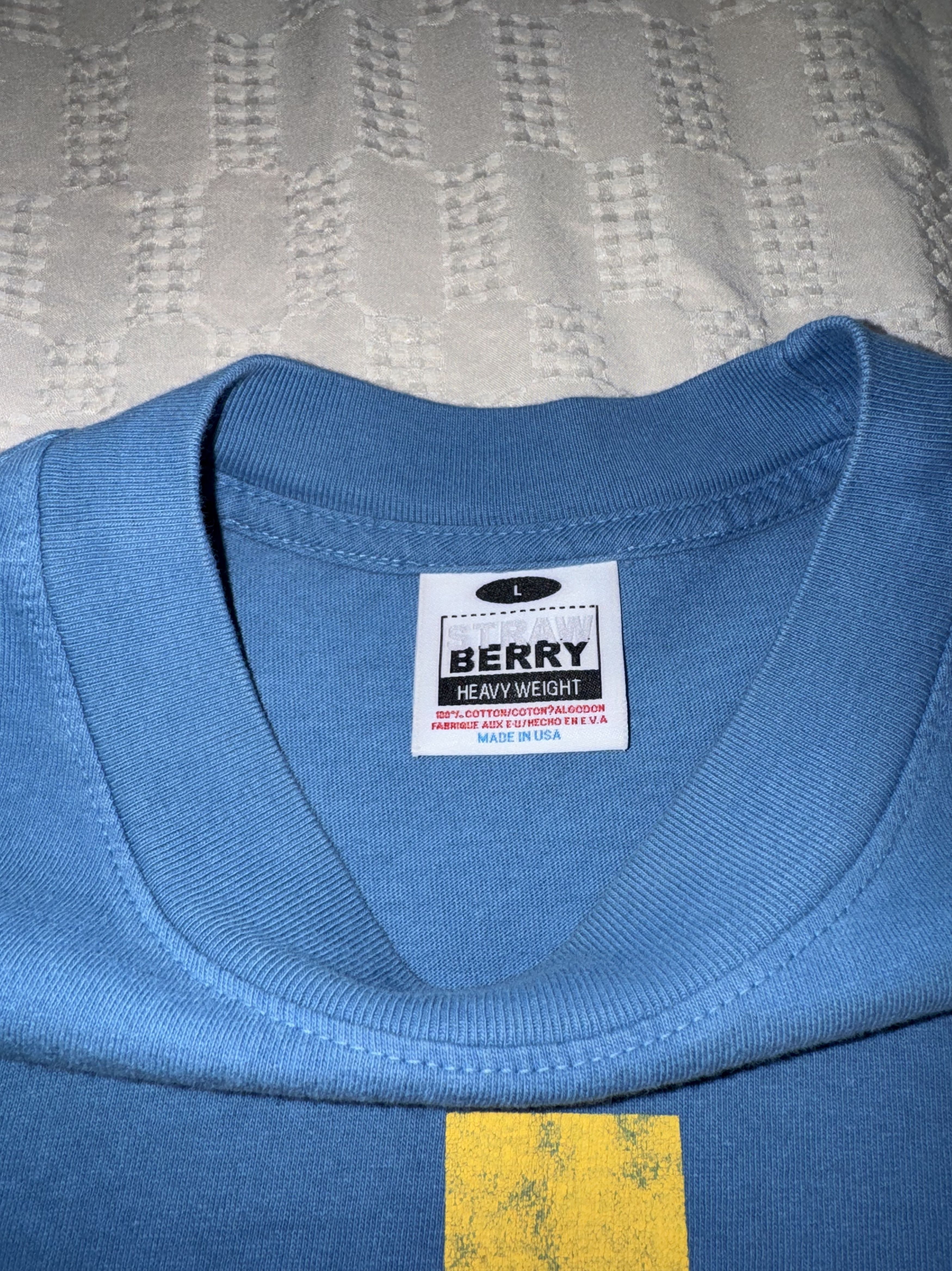 Strawberry Strawberry T-Shirt Size US L / EU 52-54 / 3 - 2 Thumbnail