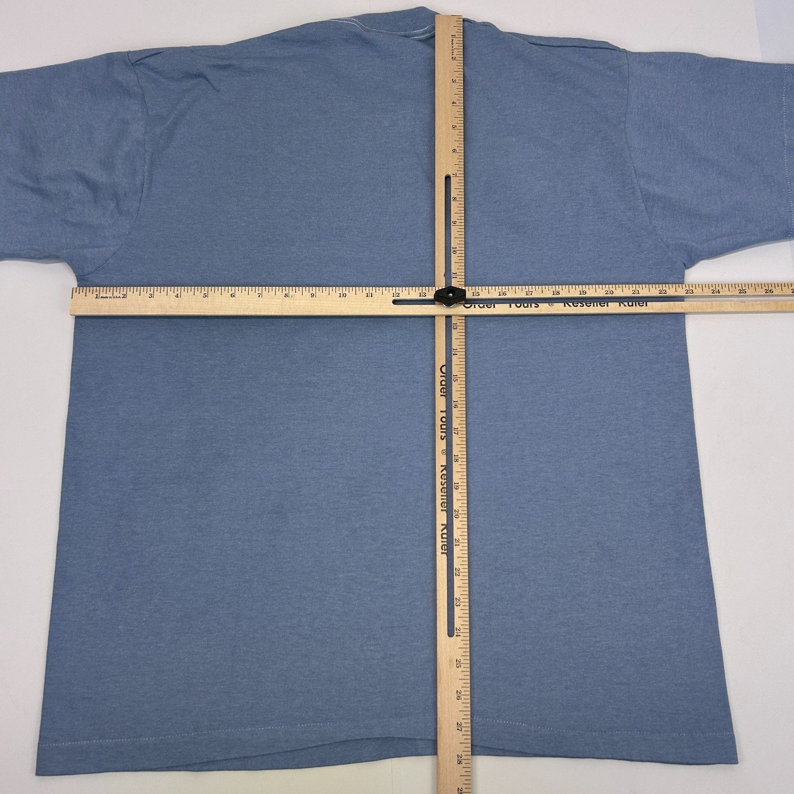 Fruit Of The Loom Vintage 90s Circle K International T Shirt CKI XL X-Large Size US XL / EU 56 / 4 - 8 Thumbnail