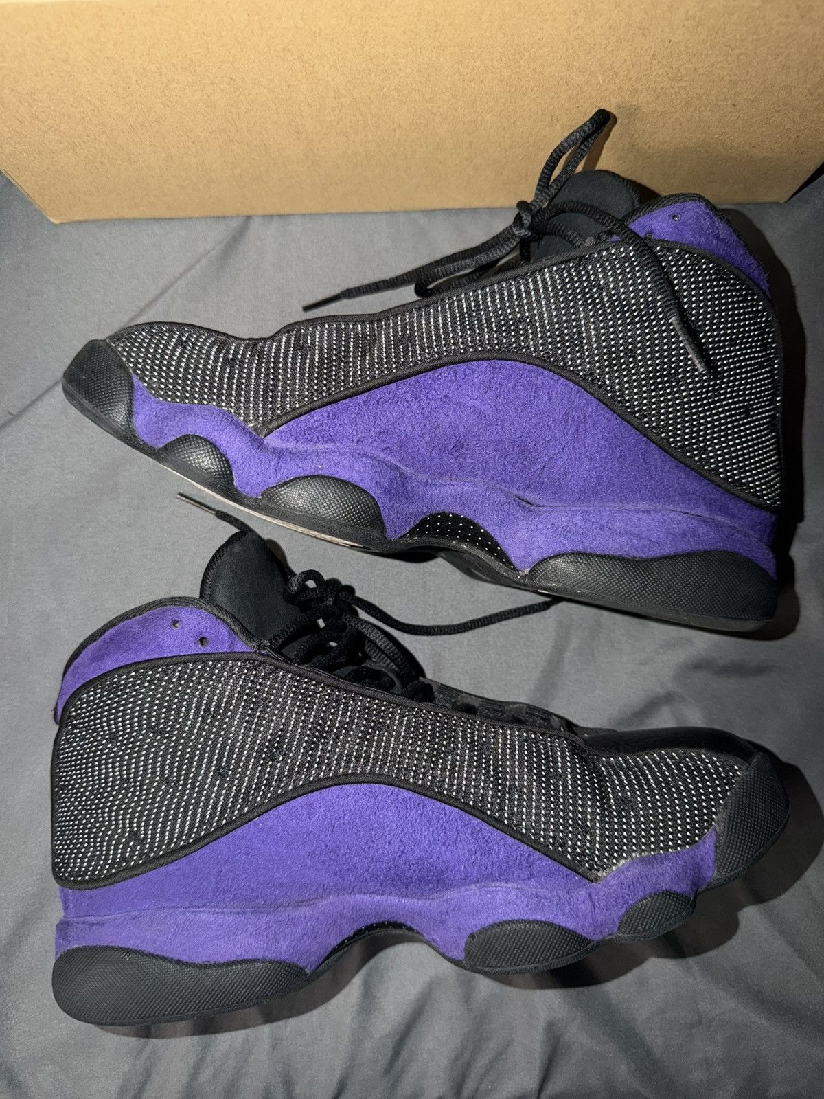 Jordan Brand Jordan 13 Retro ‘Court Purple’ Size 8M Size US 8 / EU 41 - 2 Thumbnail