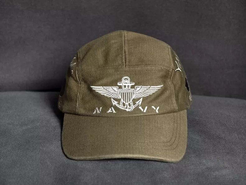 toys McCoy Military Style Cap - dmc