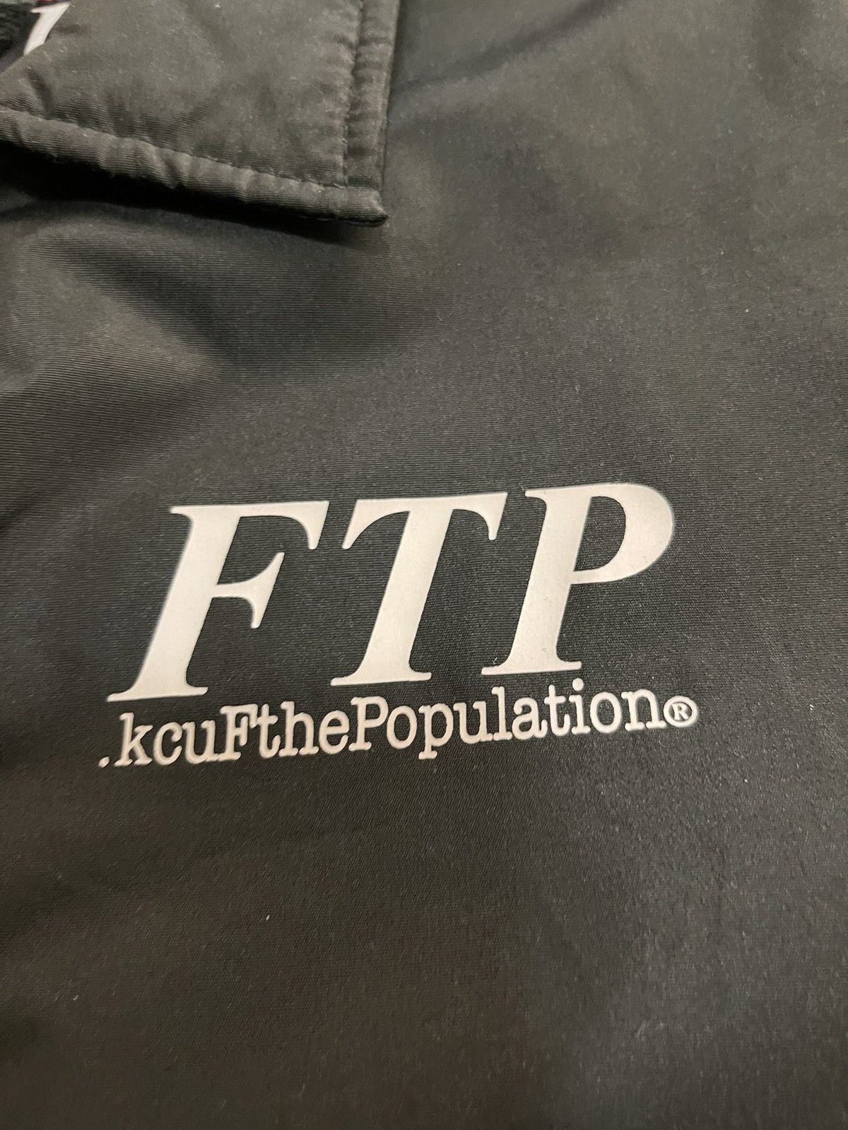 Fuck The Population FTP Goodkill Jacket Size US S / EU 44-46 / 1 - 3 Thumbnail