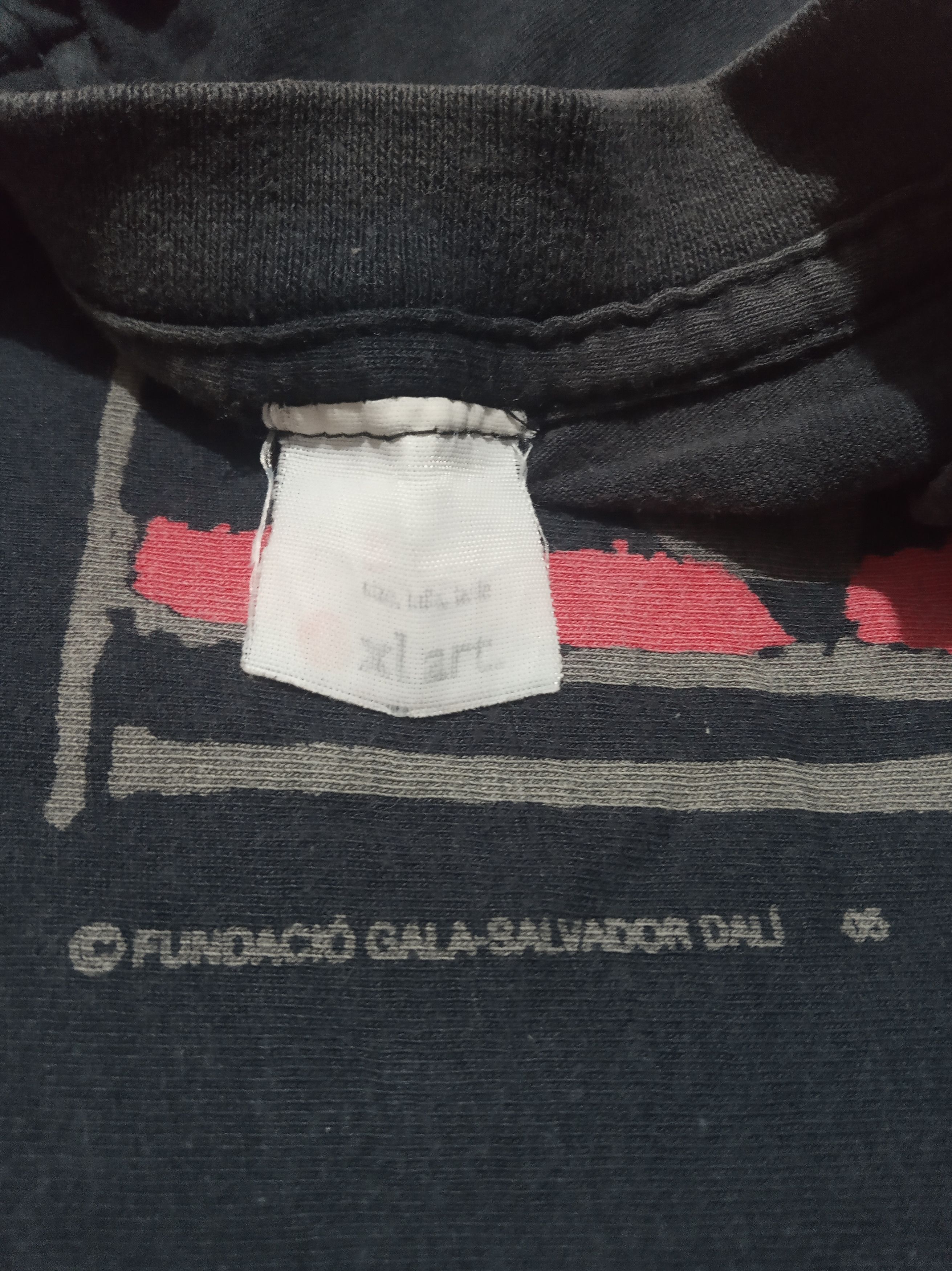 Other Salvador Dali Size US S / EU 44-46 / 1 - 2 Thumbnail