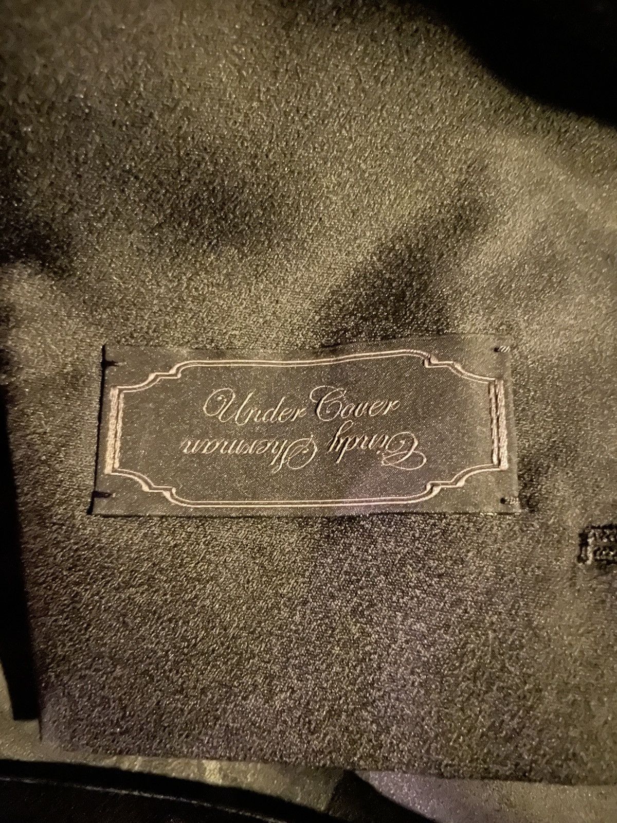Undercover Undercover x Cindy Sherman 2020 Spring Summer Blazer Size US L / EU 52-54 / 3 - 5 Thumbnail