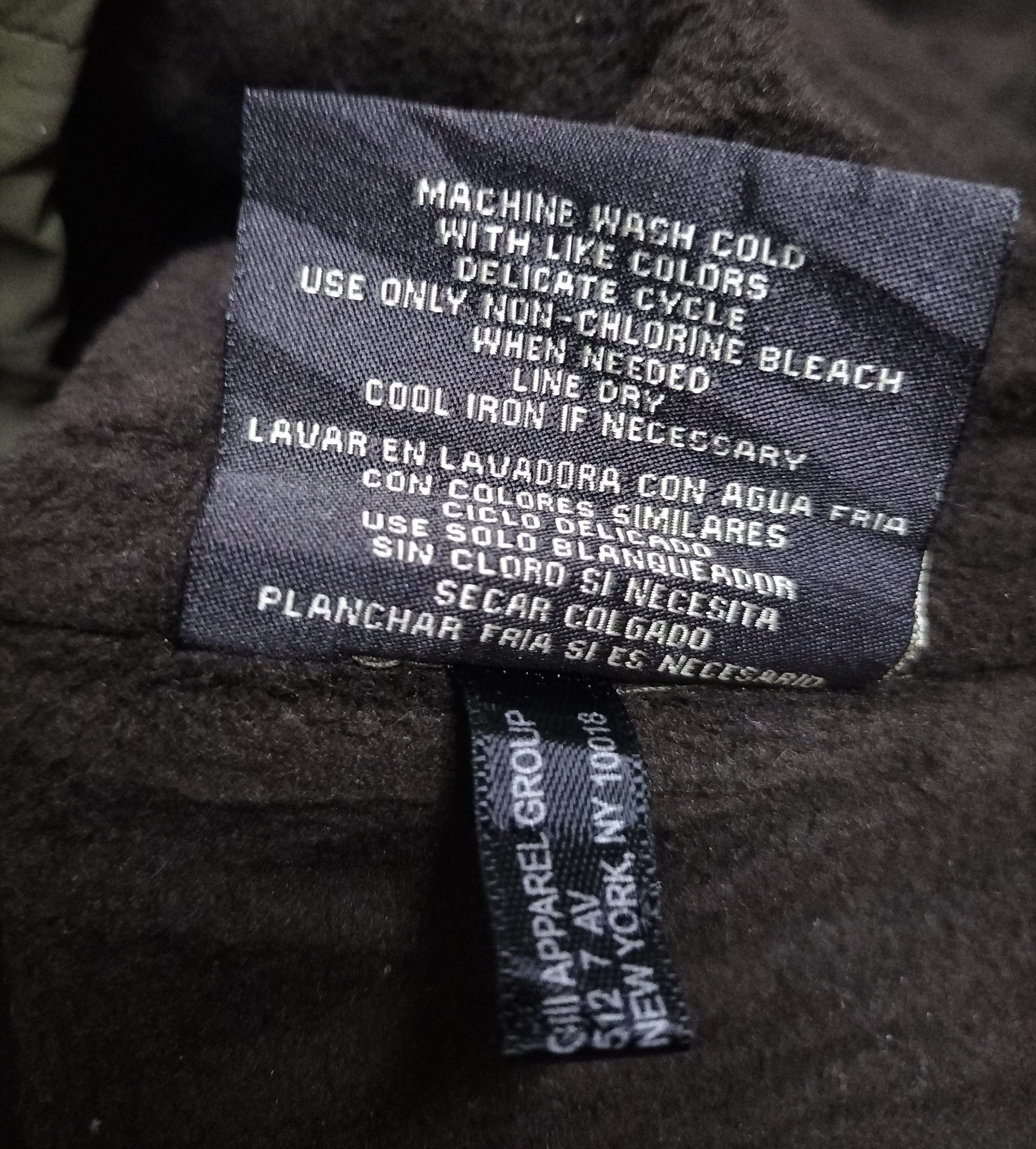 Dockers Dockers jacket with hidden hoodie Size US M / EU 48-50 / 2 - 10 Thumbnail