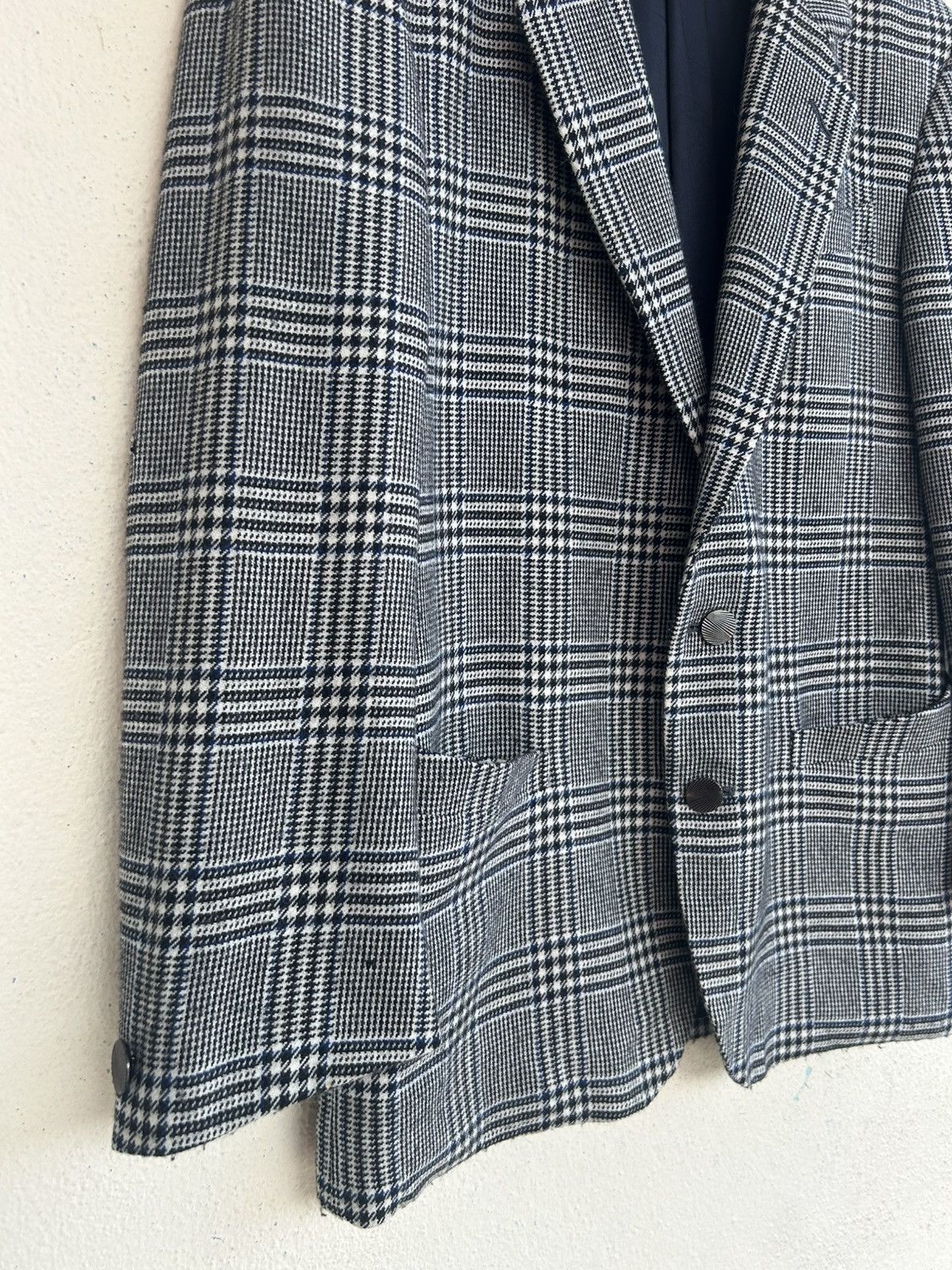 Thierry Mugler Thierry Mugler Wool Blazer Size US M / EU 48-50 / 2 - 6 Thumbnail