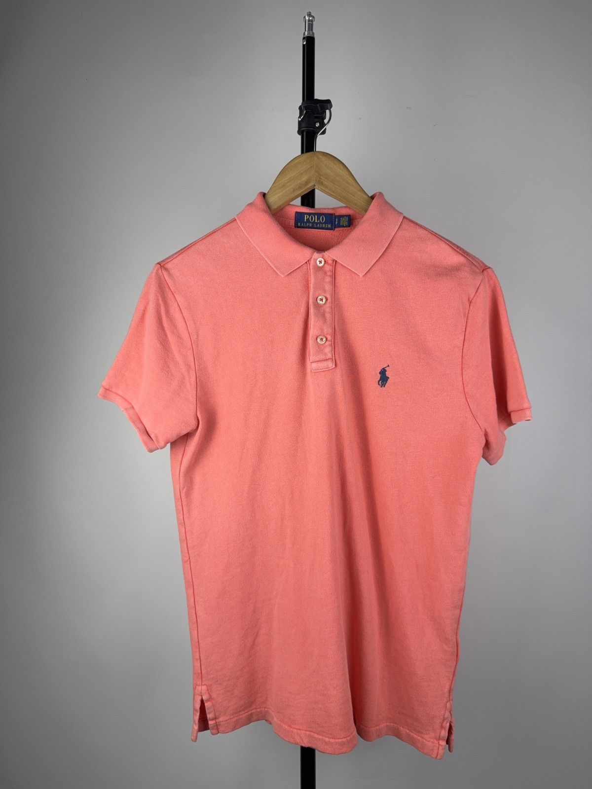 Polo Ralph Lauren × Vintage Polo Ralph Lauren Polos T Shirt Vintage Y2k Style Hype Size US S / EU 44-46 / 1 - 1 Thumbnail