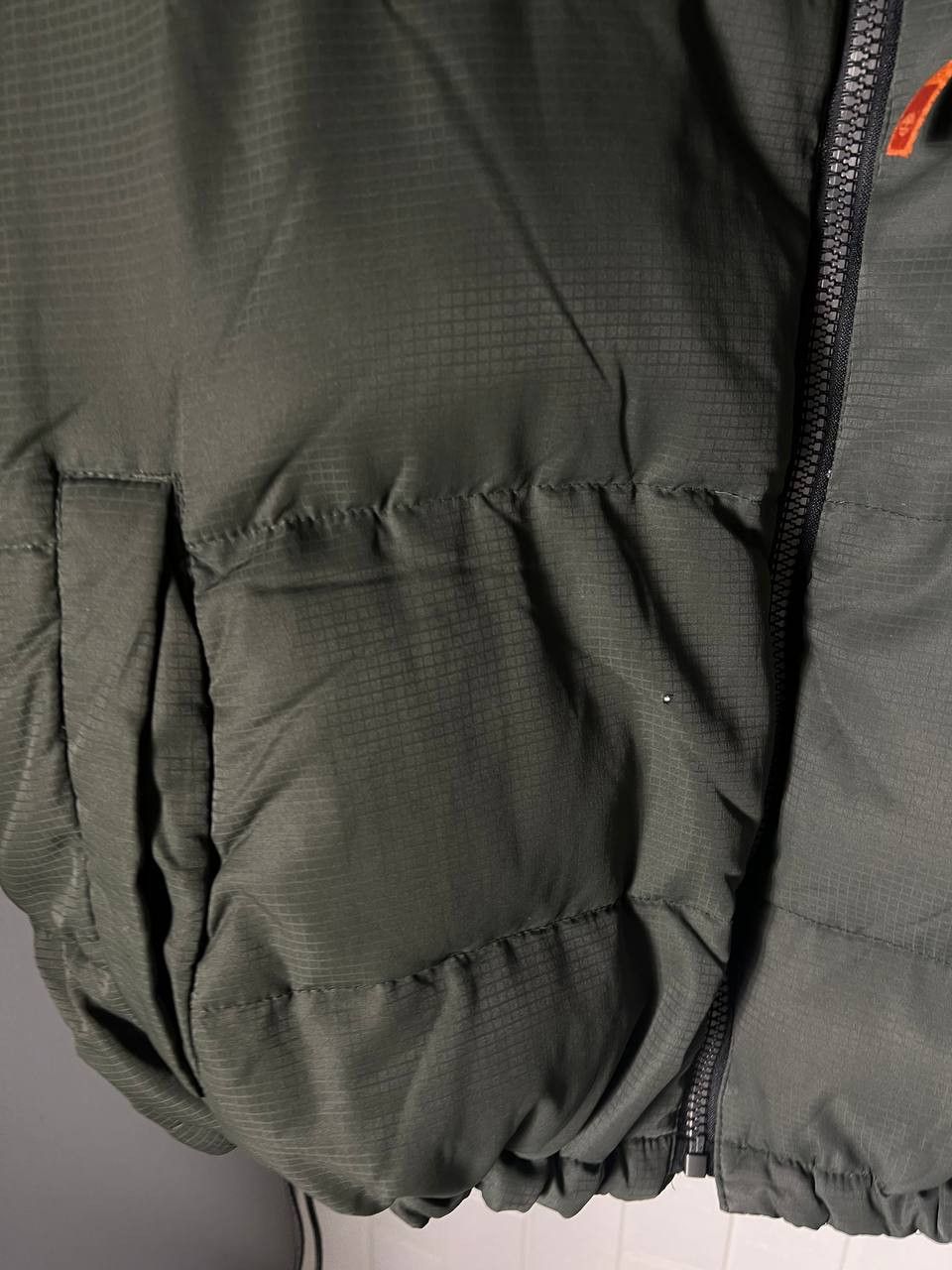 Timberland VINTAGE TIMBERLAND PUFFER DOWN VESTS JACKET RETRO Y2K 90s Size US XL / EU 56 / 4 - 4 Thumbnail