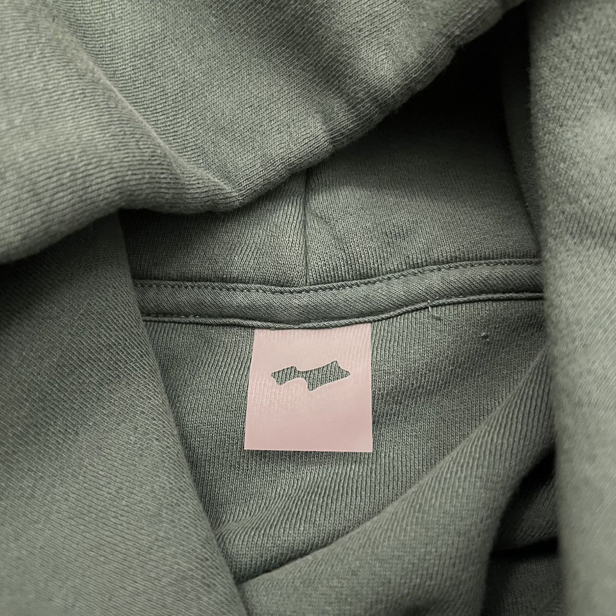 skylrk REVERSE HOODIE Justin Bieber グレー Justin Bieber SKYLRK Hoodie Reverse