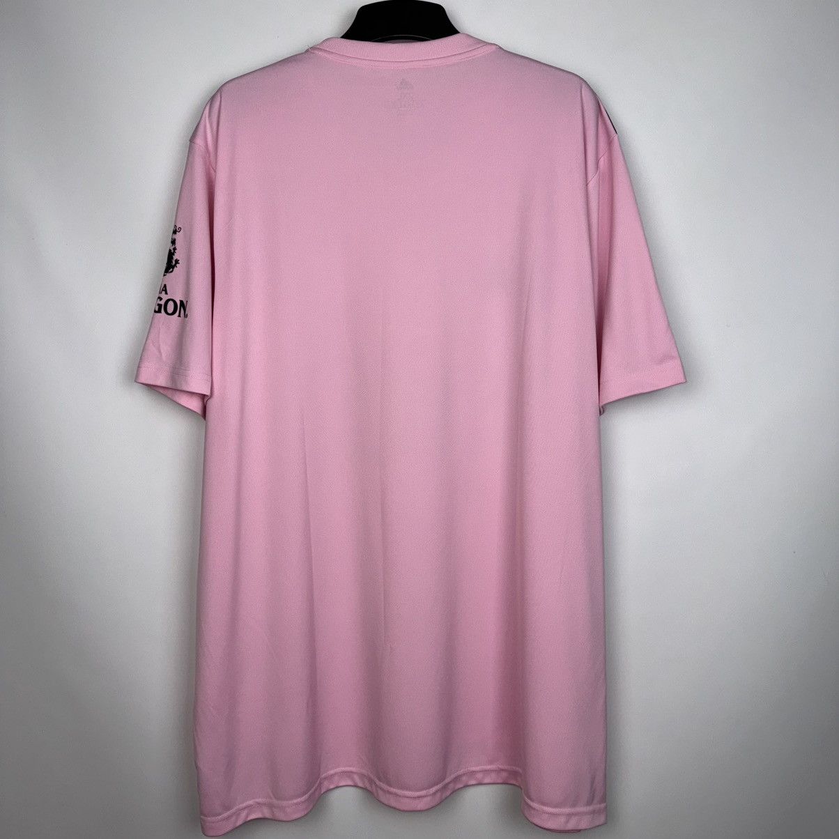 Adidas LEICESTER CITY 2019 2020 AWAY FOOTBALL SHIRT SOCCER JERSEY Size US XXL / EU 58 / 5 - 2 Thumbnail