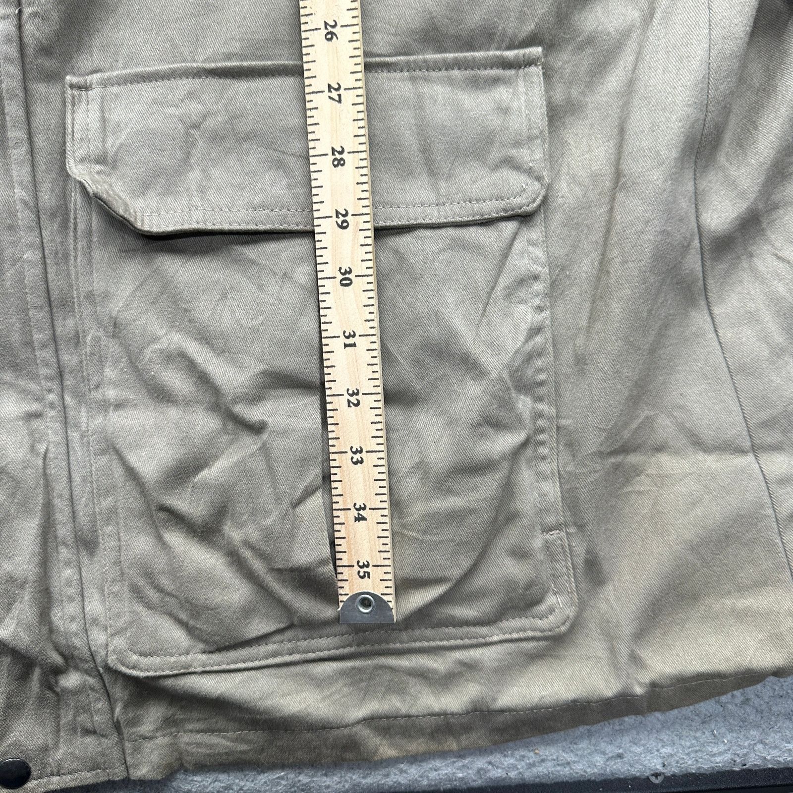 Other Vintage Gary Nesse Convertible Hunting Vest Jacket 5XL Size US XXL / EU 58 / 5 - 5 Thumbnail
