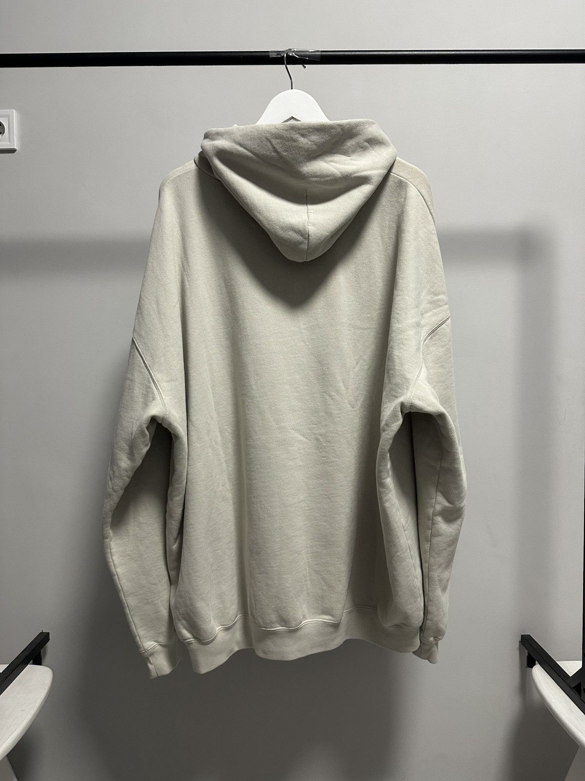 Balenciaga Balenciaga lion crest hoodie Size US XXS / EU 40 - 2 Thumbnail