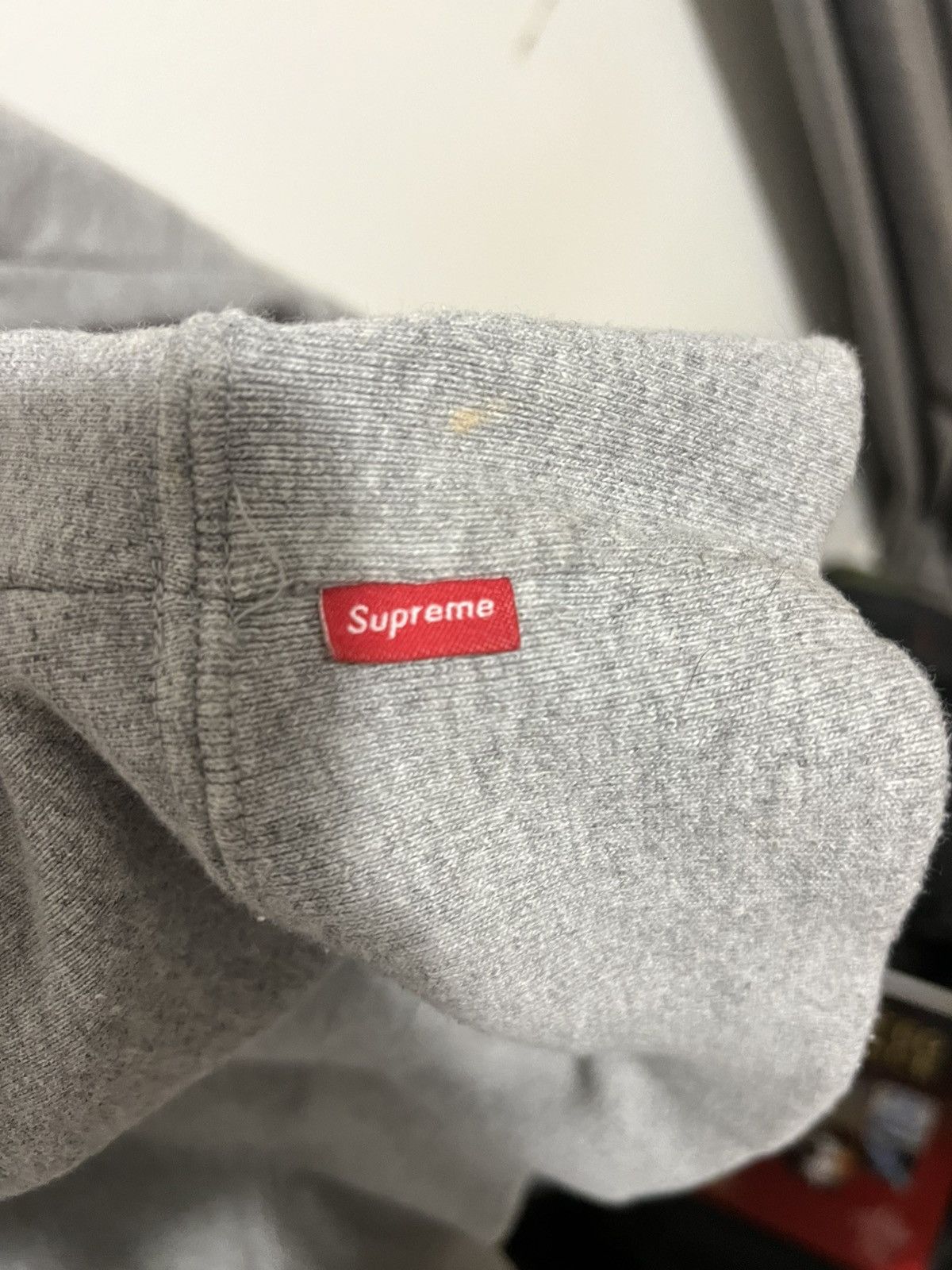Supreme Supreme Marvin Gaye Hoodie Size US L / EU 52-54 / 3 - 4 Thumbnail