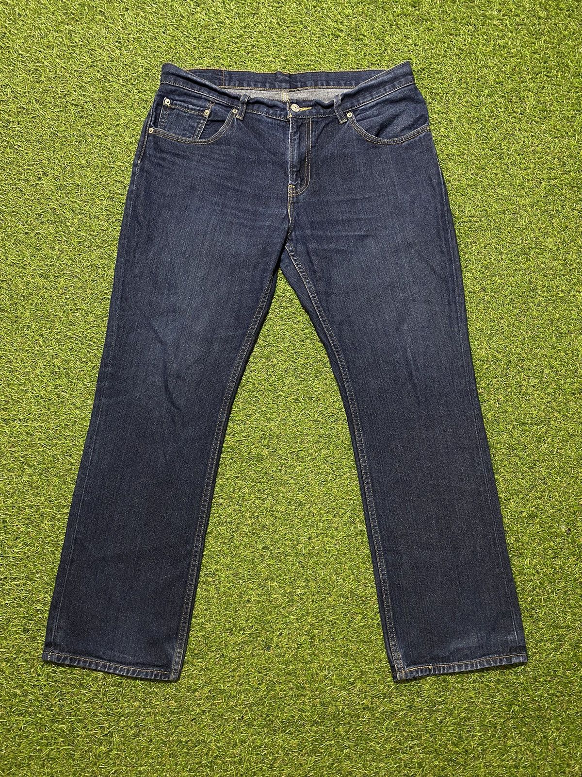 Levi's Vintage 90s Levi’s 511 denim jeans streetwear size 36x30 Size US 36 / EU 52 - 1 Thumbnail