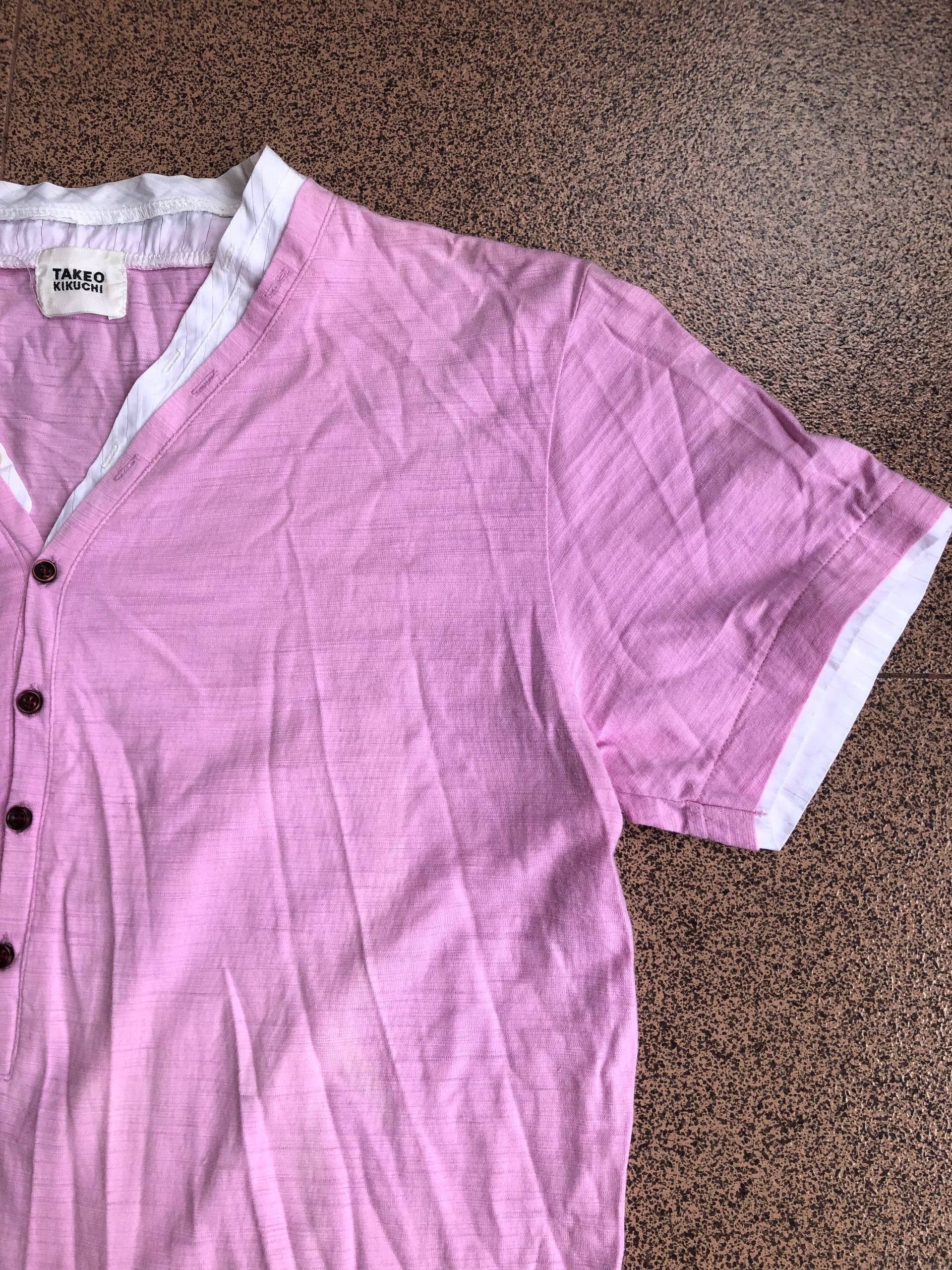 If Six Was Nine 2000s Double Layer Takeo Kikuchi Not LgB Size US M / EU 48-50 / 2 - 6 Thumbnail