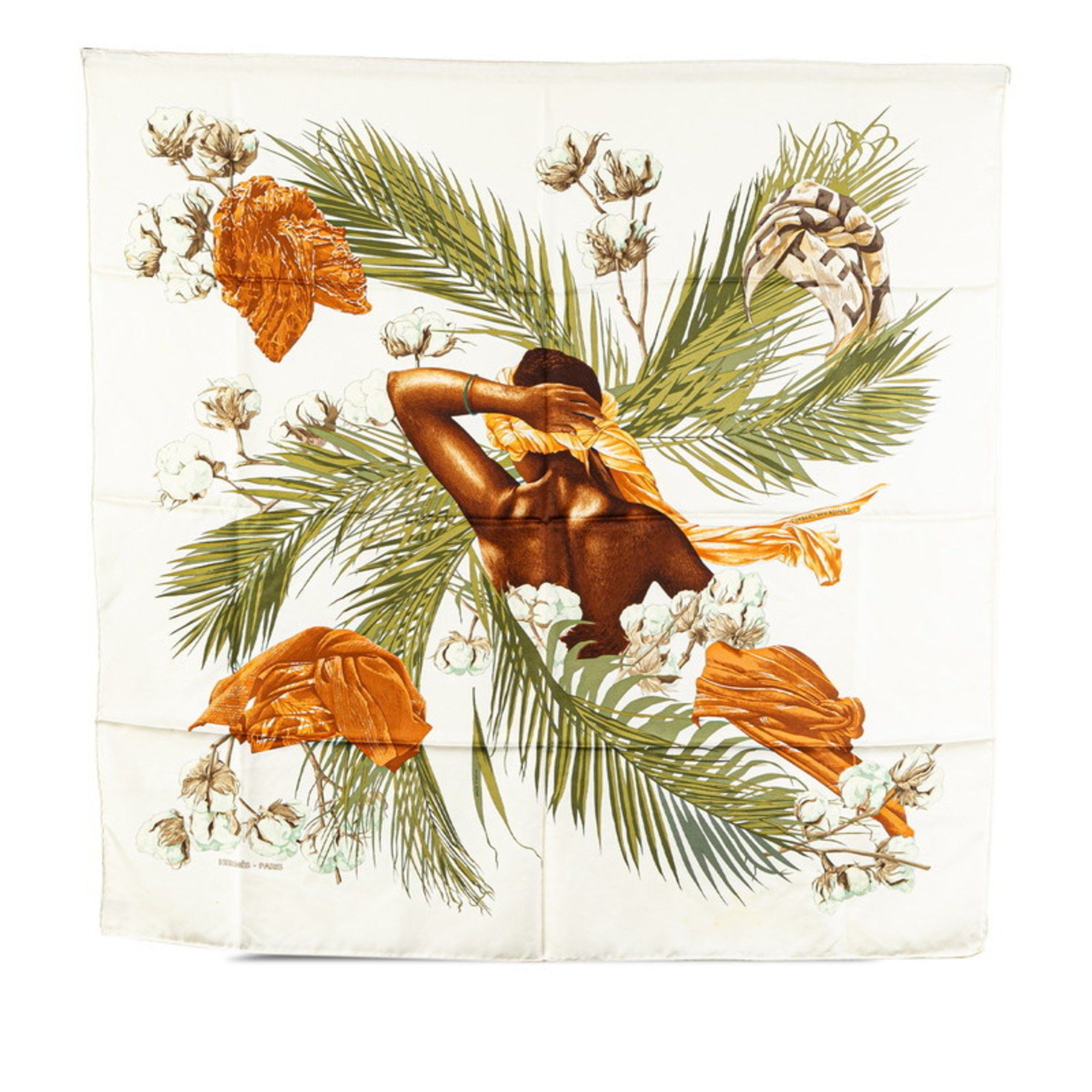 Hermes Hermès Carré 90 scarf Size ONE SIZE - 1 Thumbnail