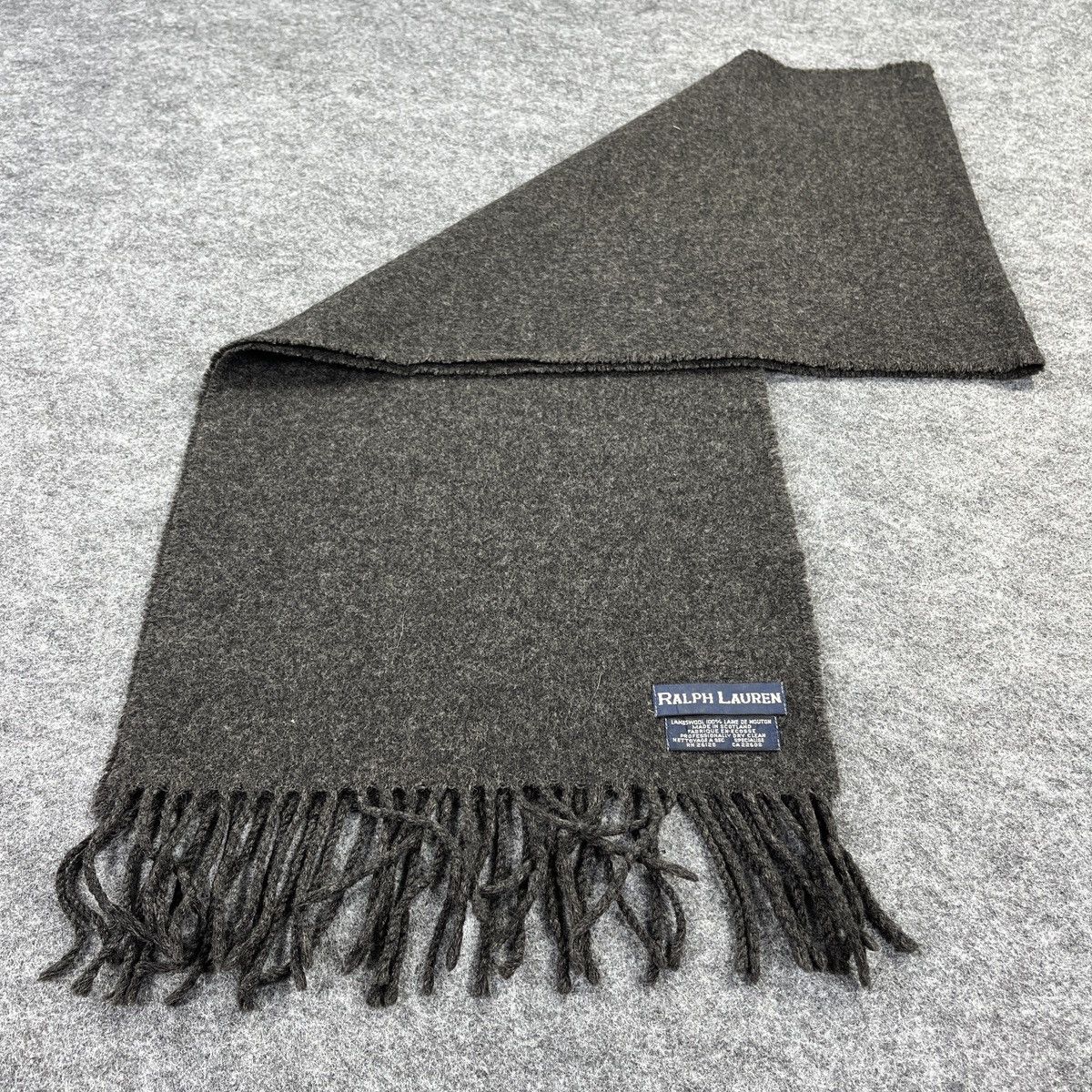 Ralph Lauren Ralph Lauren Scarf / Muffler / Neckwear T025 Size ONE SIZE - 3 Thumbnail