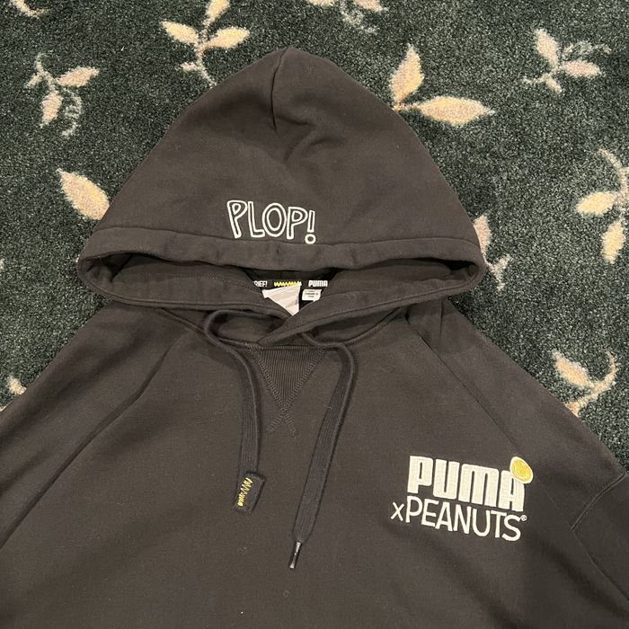 Puma x best sale peanuts hoodie