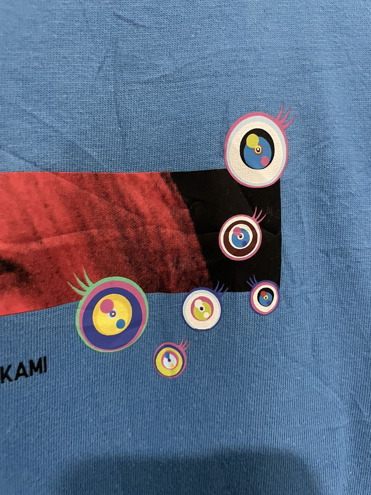 Japanese Brand × Takashi Murakami Billie Eilish x Takashi Murakami Tee Size US XL / EU 56 / 4 - 9 Thumbnail