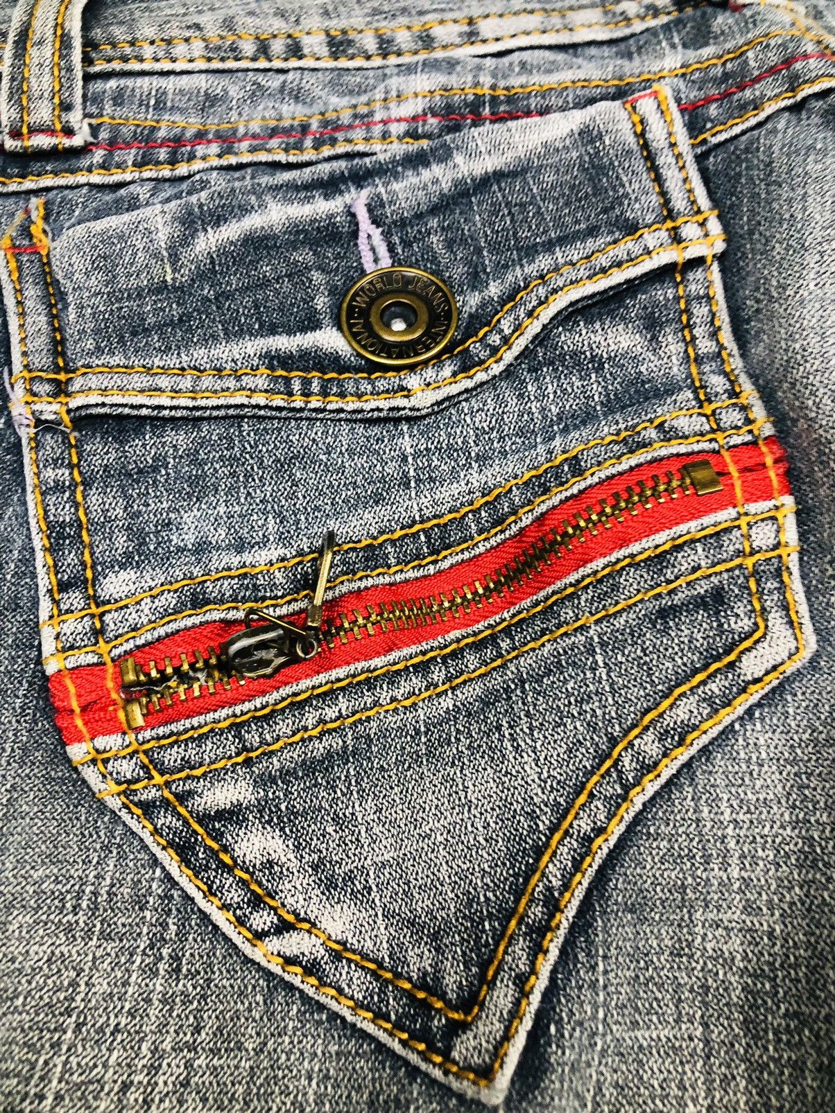 BCBGeneration B.CB.G. Bootcut Jeans (33) Size 29" - 17 Thumbnail