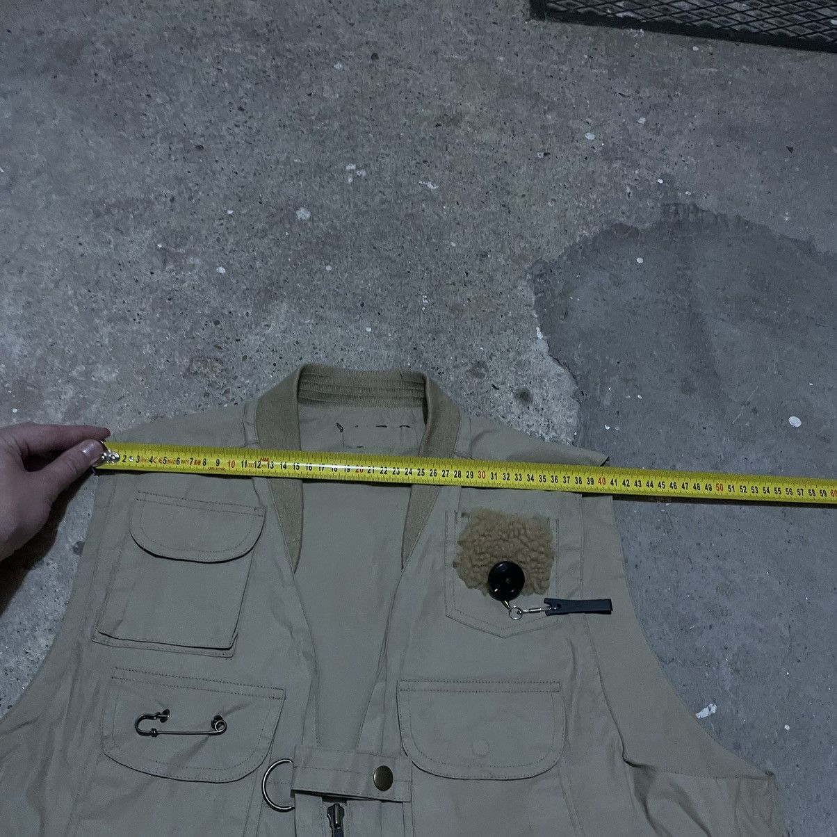 Vintage Vintage fisherman multi-pocket vest Size US XL / EU 56 / 4 - 12 Thumbnail