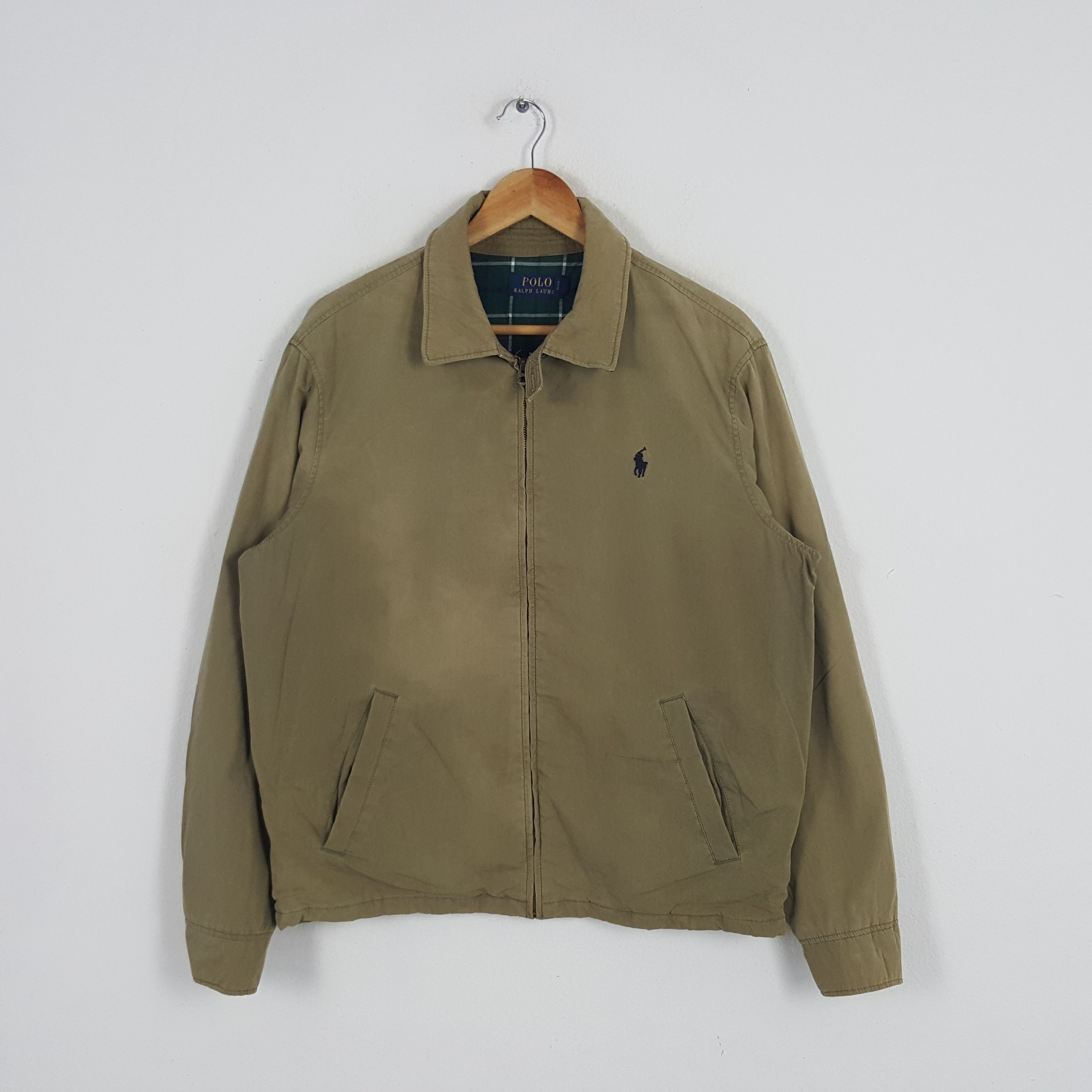 Polo Ralph Lauren × Vintage Vintage Polo by Ralph Lauren American Brand Jacket Size US L / EU 52-54 / 3 - 1 Thumbnail
