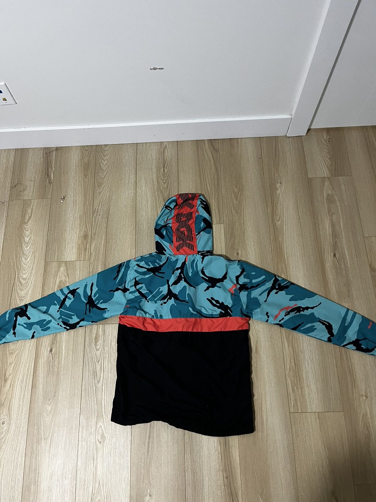 DGK DGK camo jacket Size US M / EU 48-50 / 2 - 3 Thumbnail