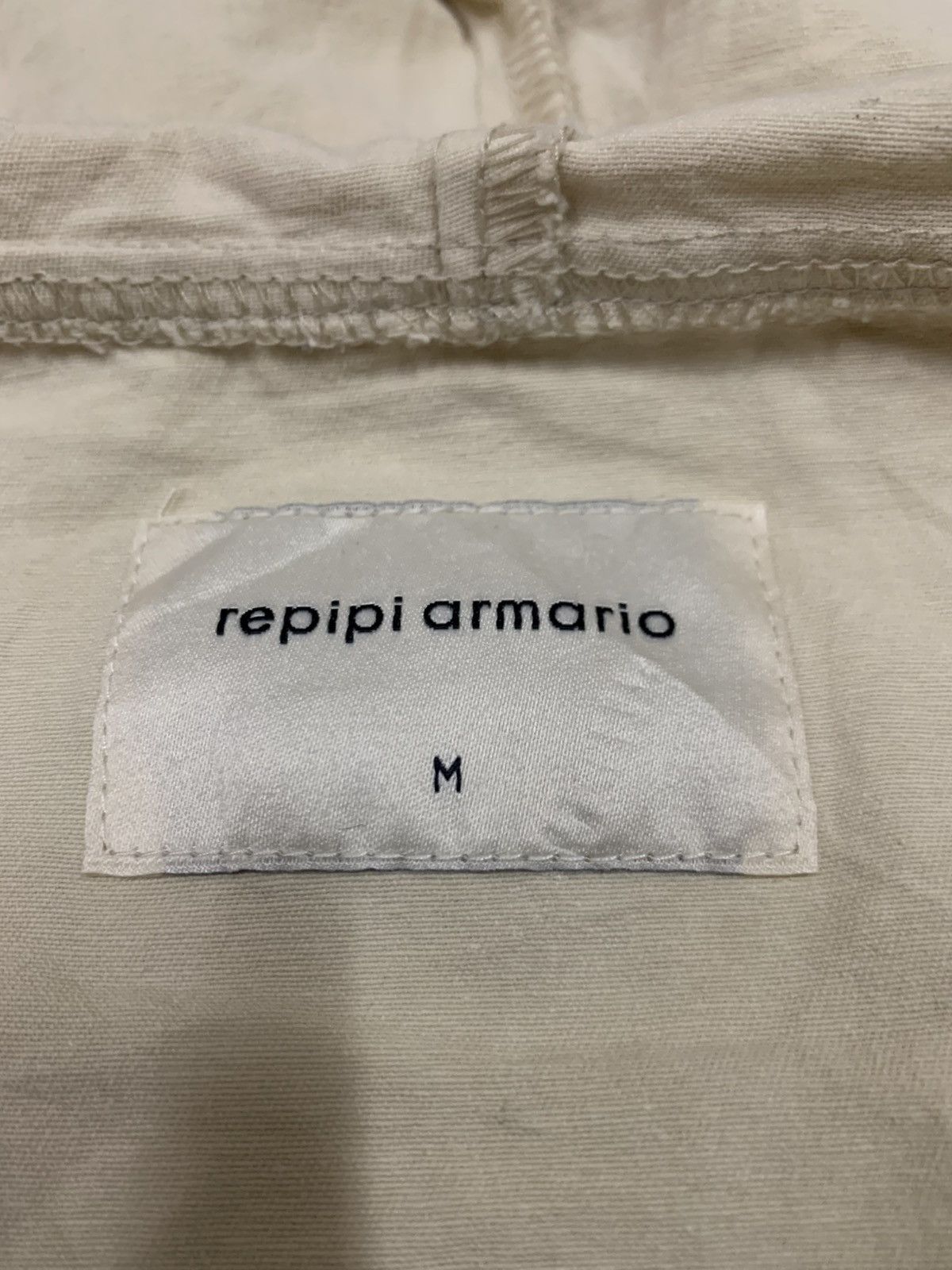 Other Repipi Armario Boxy Cut Hoodie Vintage Size M / US 6-8 / IT 42-44 - 3 Thumbnail