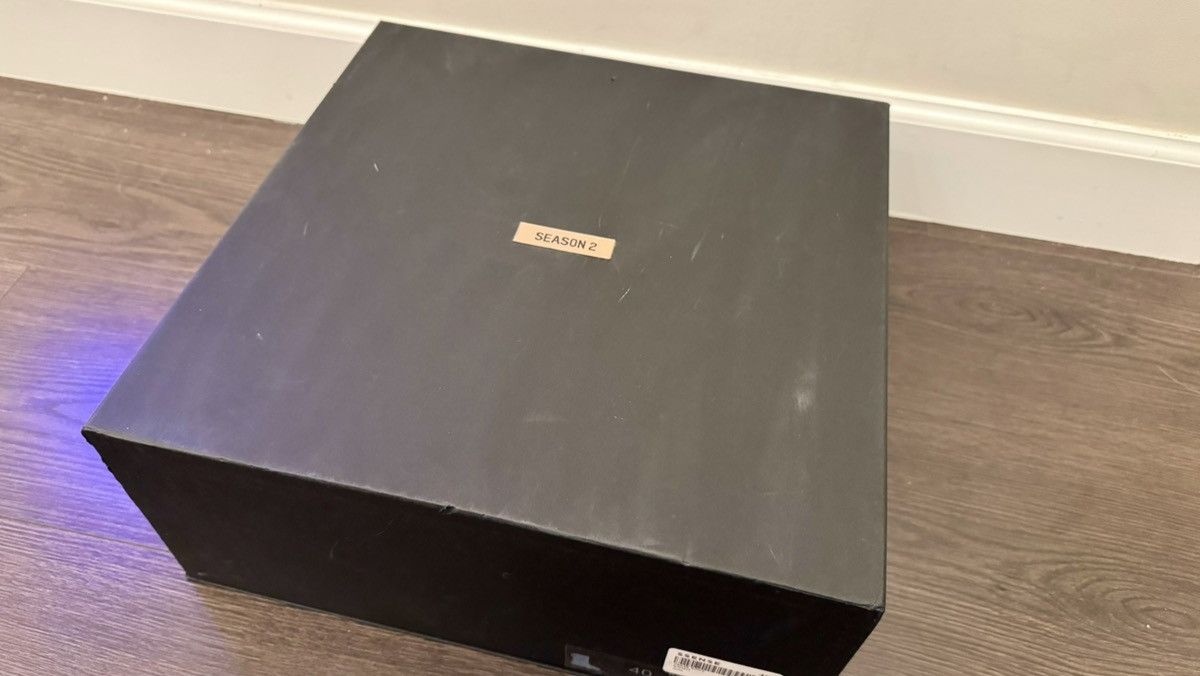 Yeezy Yeezy Season 2 Crepe Boot Size US 7 / EU 40 - 11 Thumbnail