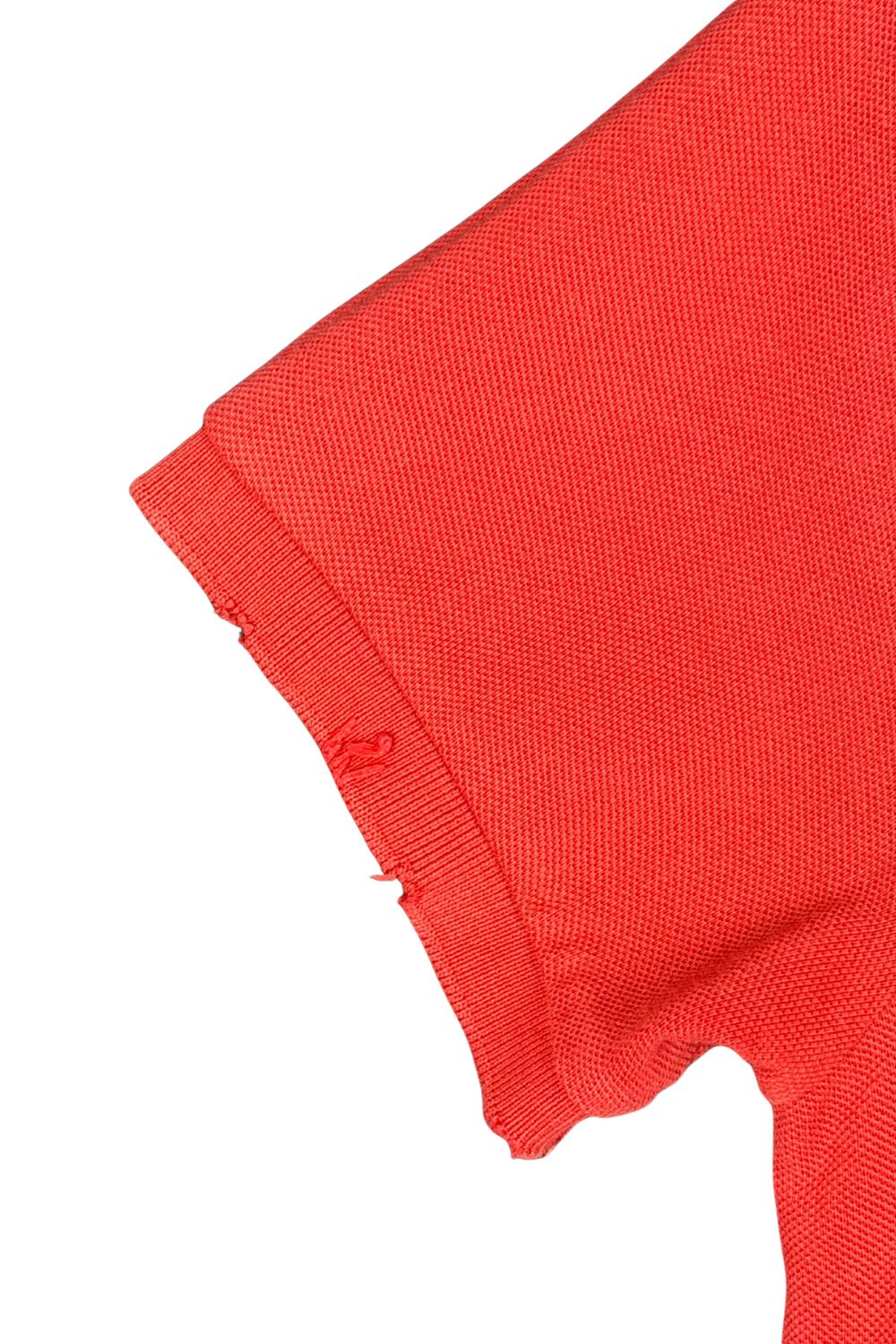 Polo Ralph Lauren Polo RL Japanese Katakana Flag Distressed Polo Shirt Size US S / EU 44-46 / 1 - 15 Thumbnail