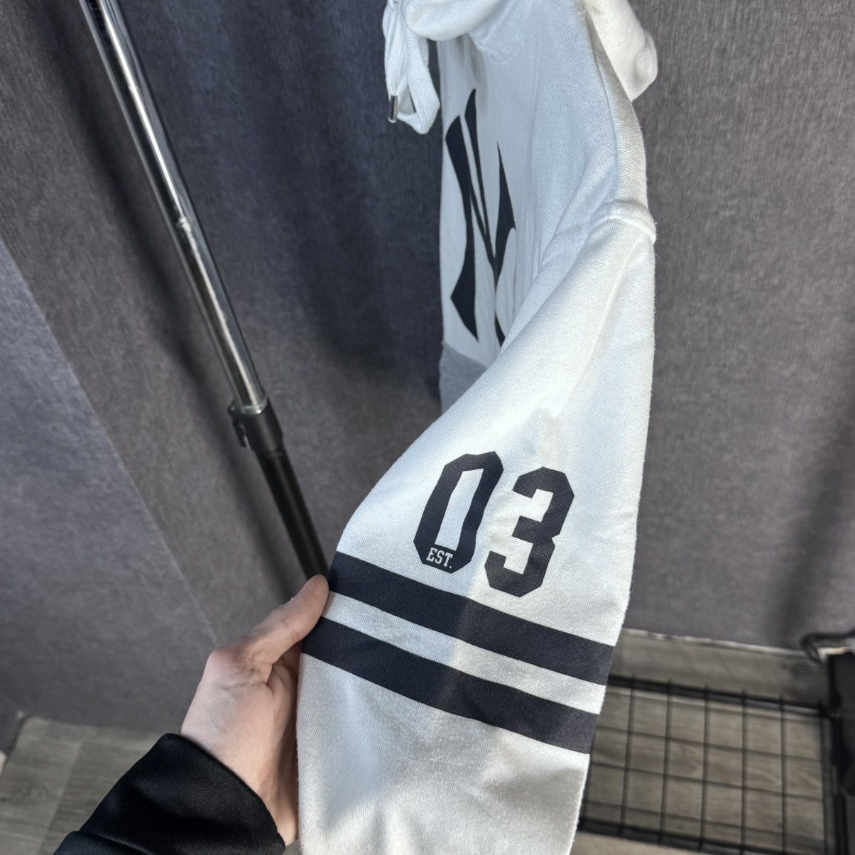 Majestic New York Yankees Majestic Vintage Hoodie Streetwear Y2K Size US M / EU 48-50 / 2 - 7 Thumbnail