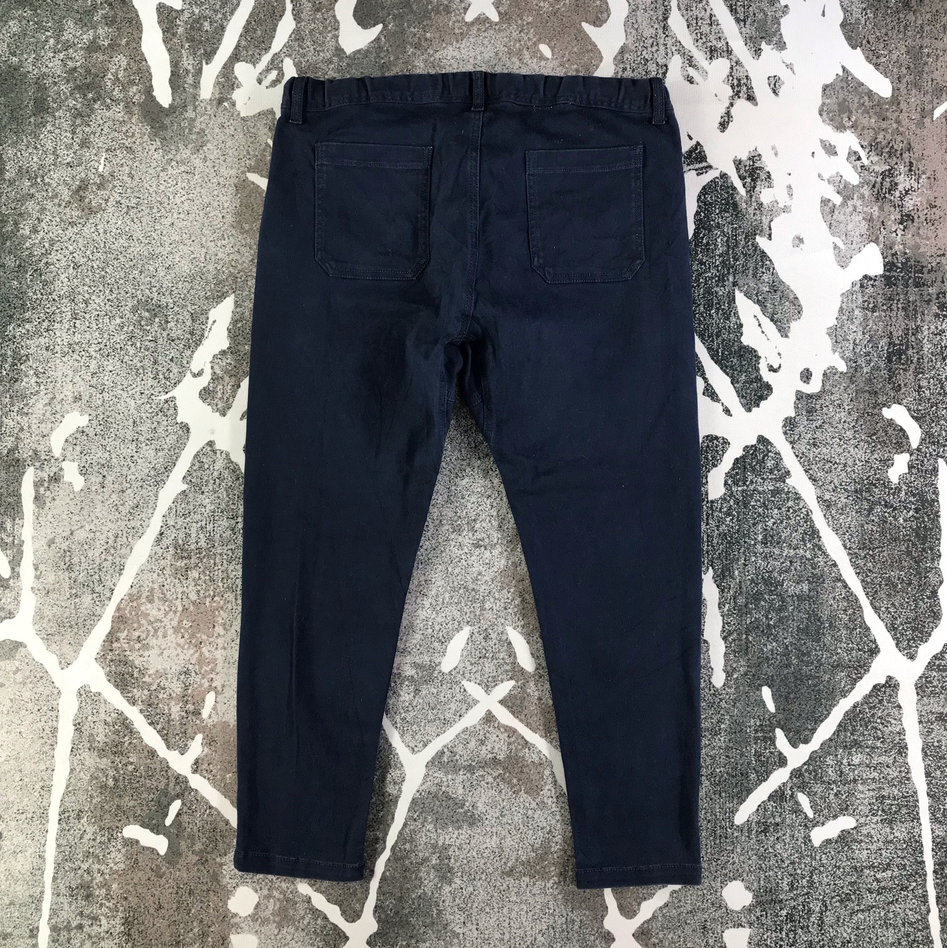 Japanese Brand Kriff Mayer Parachute Pants KJ2072 Size US 34 / EU 50 - 2 Thumbnail