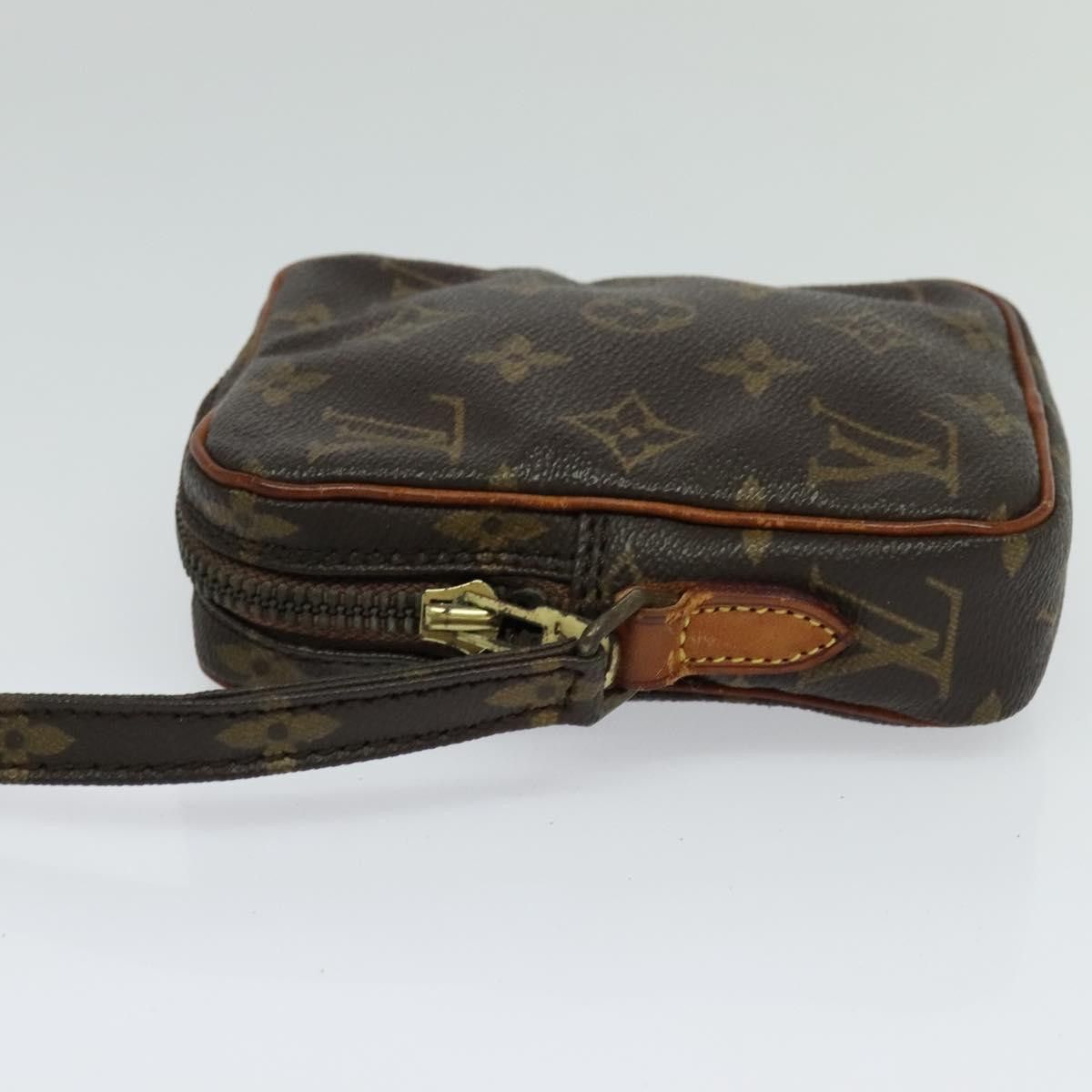 Louis Vuitton LOUIS VUITTON Monogram Mini Danube Shoulder Bag M45268 Size ONE SIZE - 3 Thumbnail