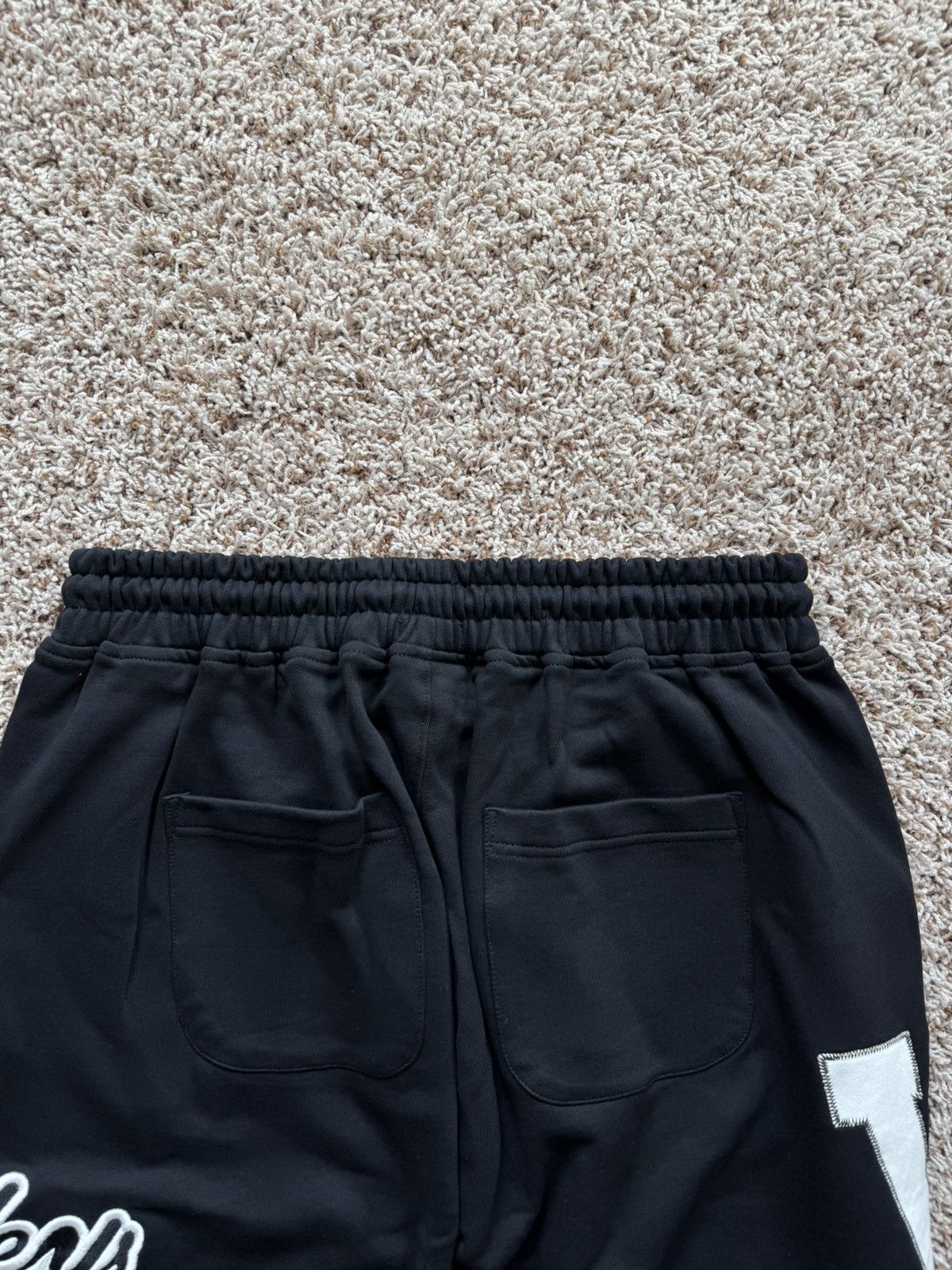 Vale Vale Forever Lego Sweatpants Blackwood Black Size US 34 / EU 50 - 15 Thumbnail