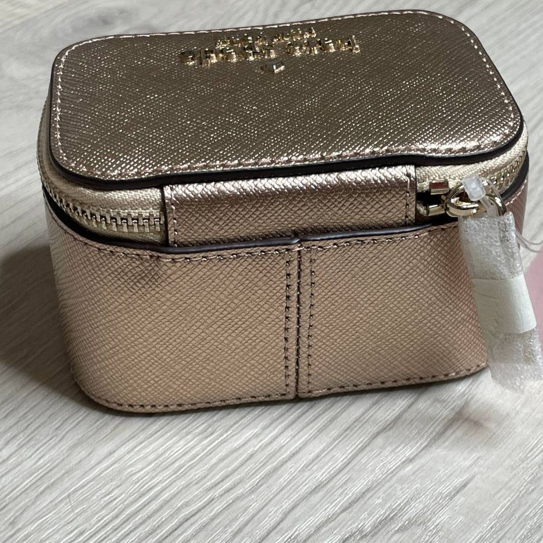 Kate Spade Kate Spade Staci Travel jewelry holder small Box Size ONE SIZE - 5 Thumbnail