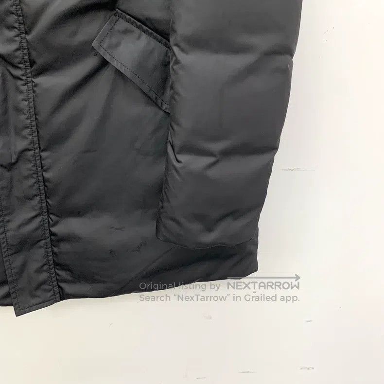 Fendi Fendi Black Lining Logo Full Print Hooded Long Sleeve Down Size US M / EU 48-50 / 2 - 4 Thumbnail