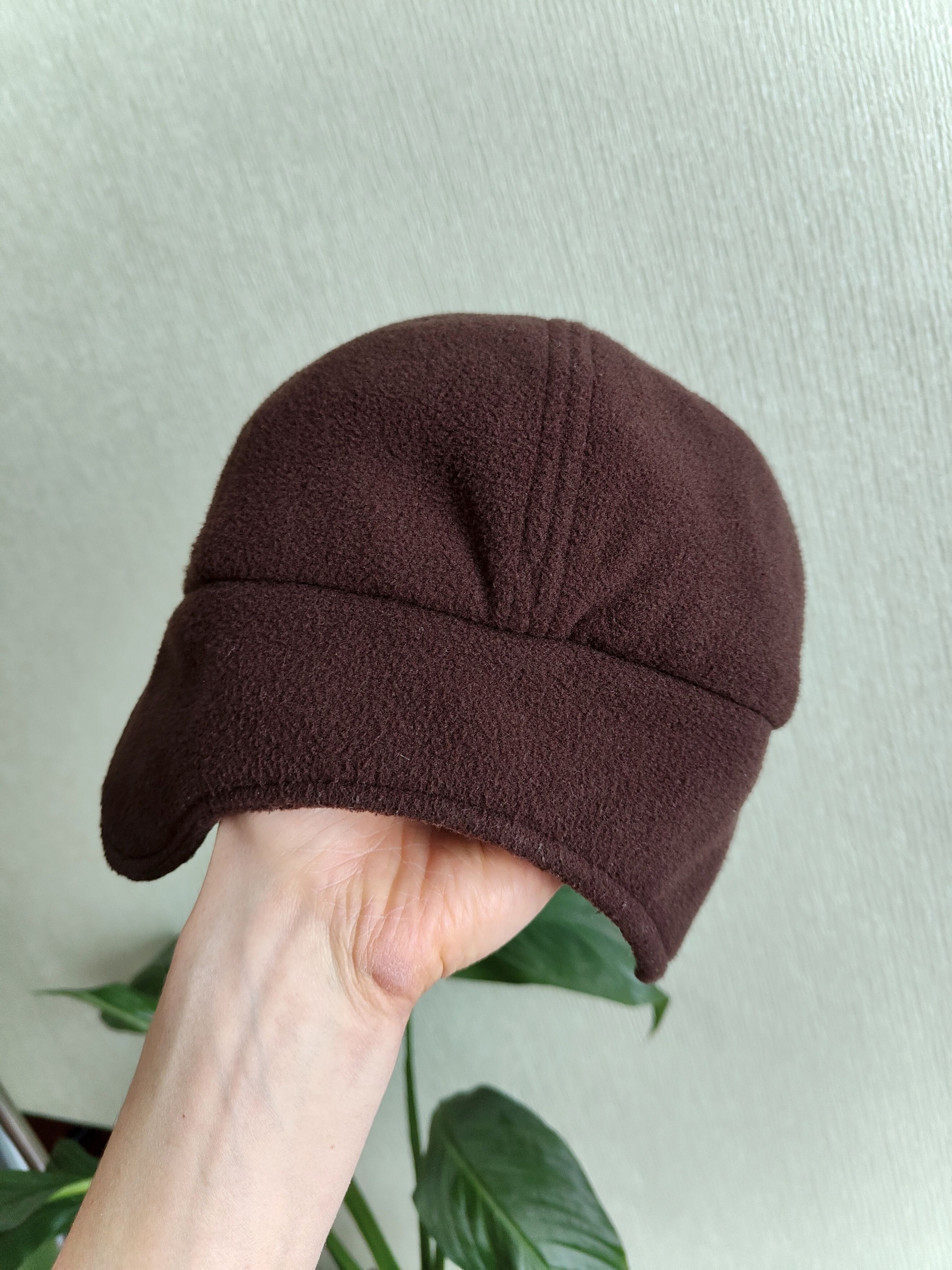 Champion Vintage Champion Fleece Cap Ear Flaps Trapper Korea Y2K 90s Size ONE SIZE - 7 Thumbnail
